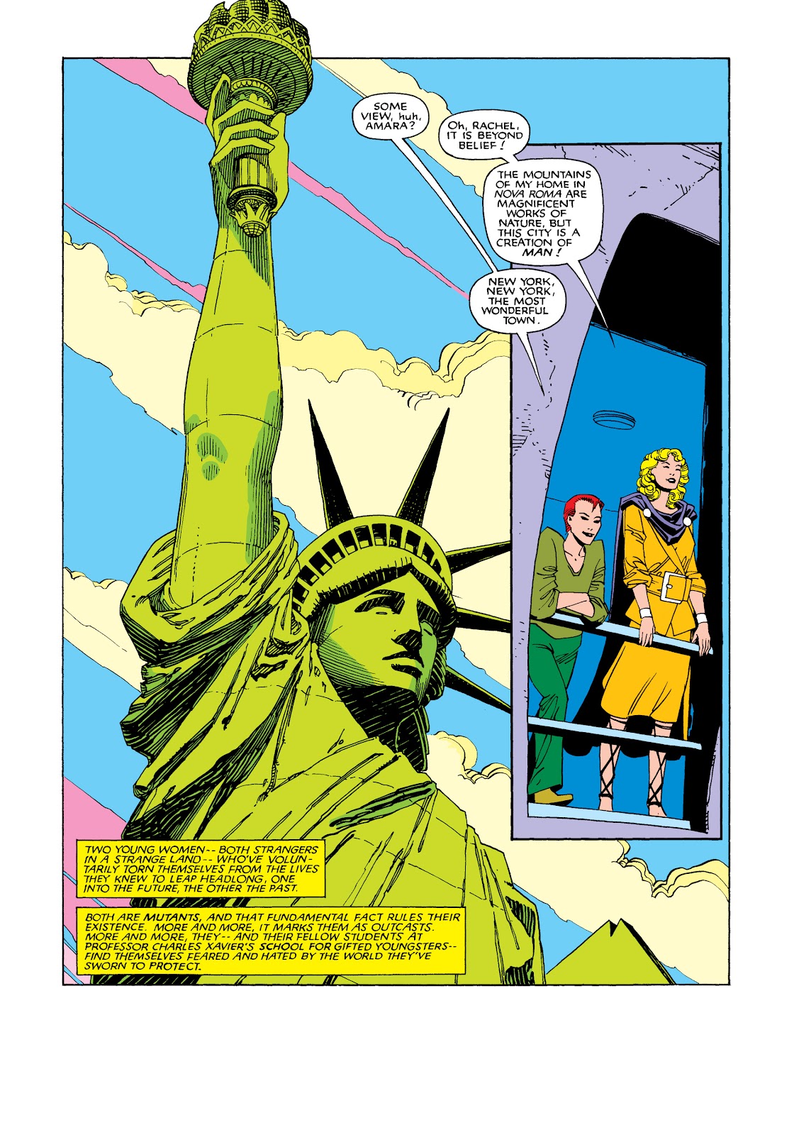 Marvel Masterworks: The Uncanny X-Men issue TPB 11 (Part 2) - Page 55