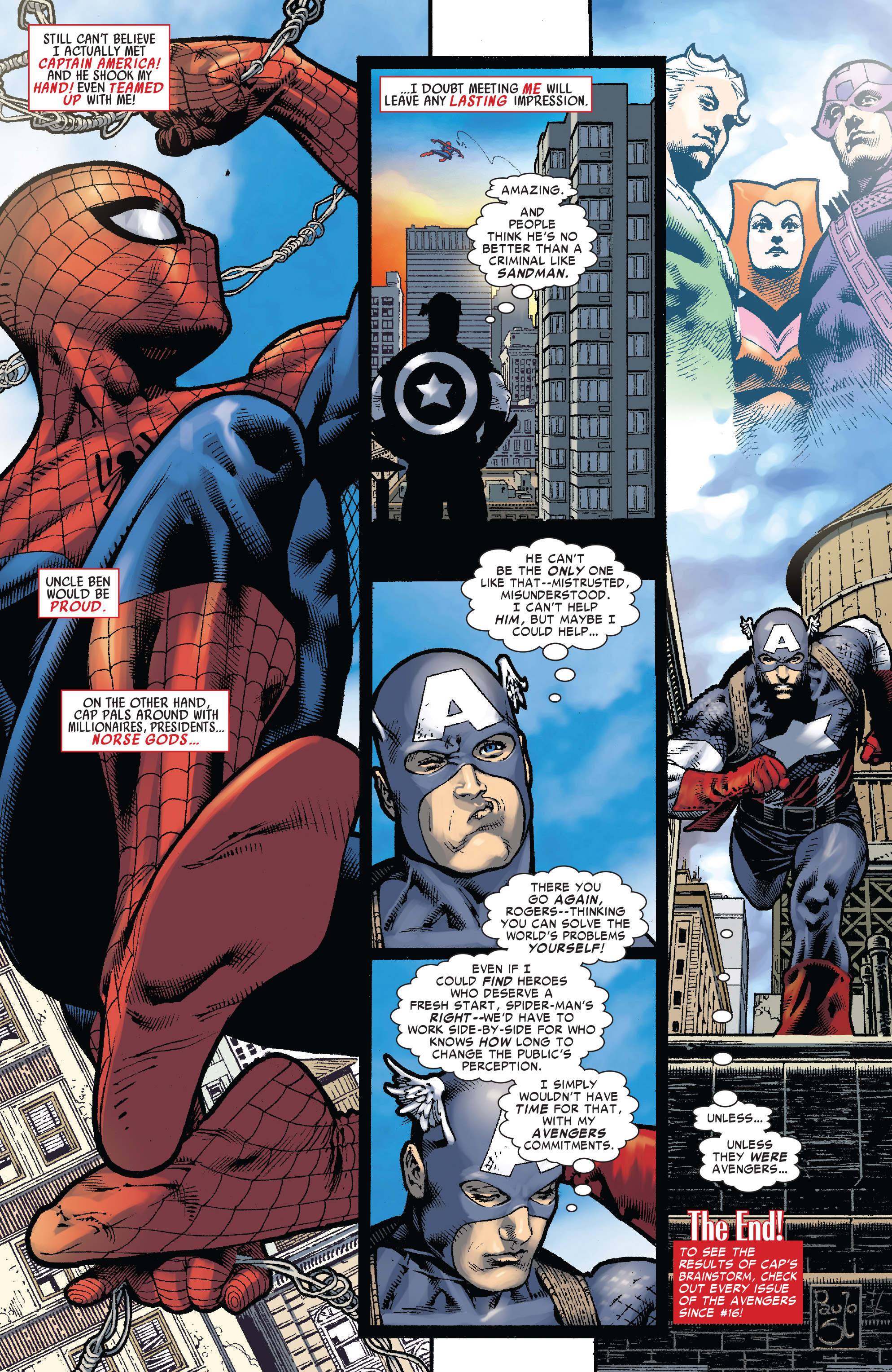 Read online Amazing Spider-Man: The Gauntlet: The Complete Collection comic -  Issue # TPB 1 (Part 5) - 77