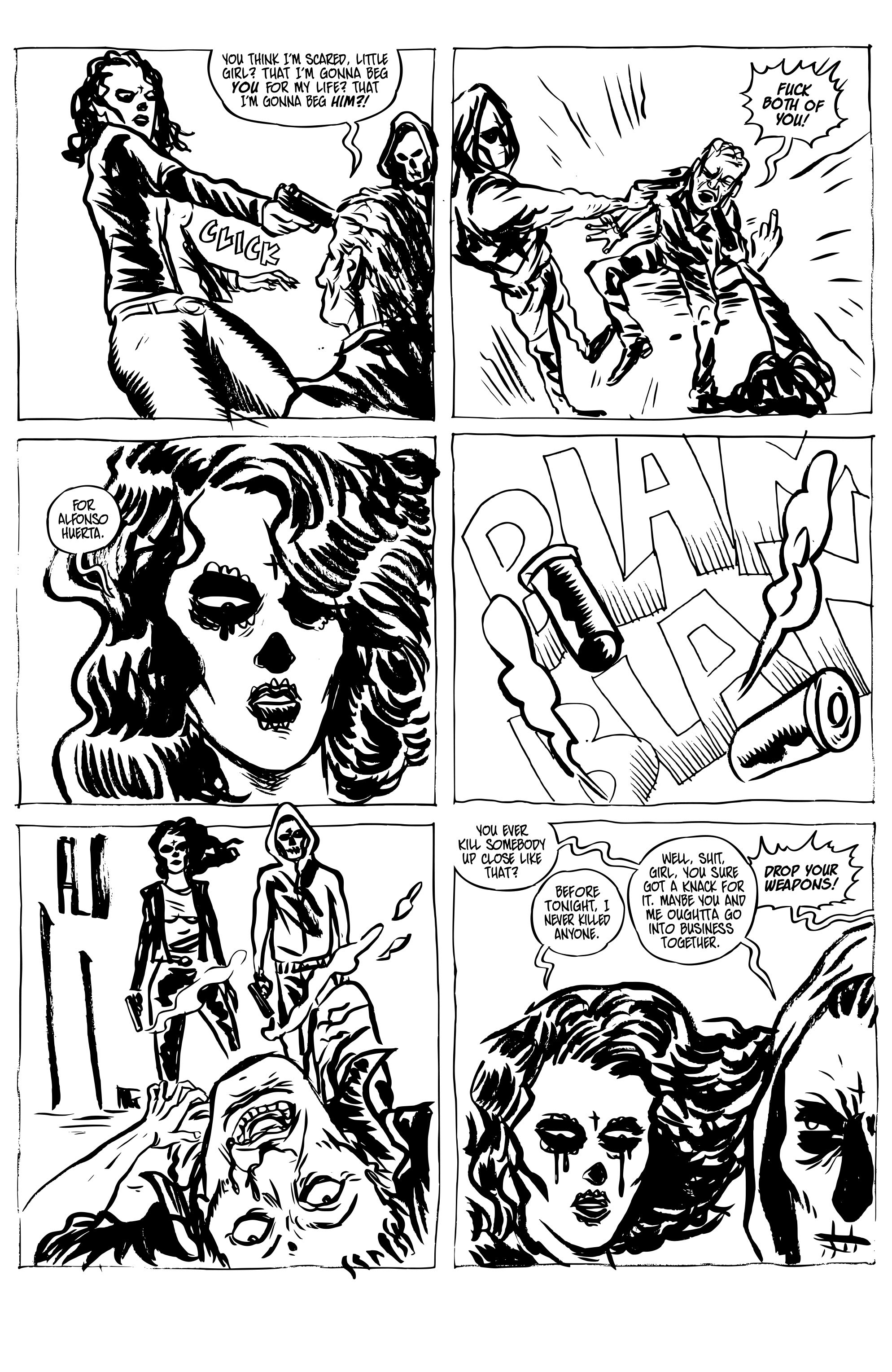 Read online The Package comic -  Issue # TPB - 66