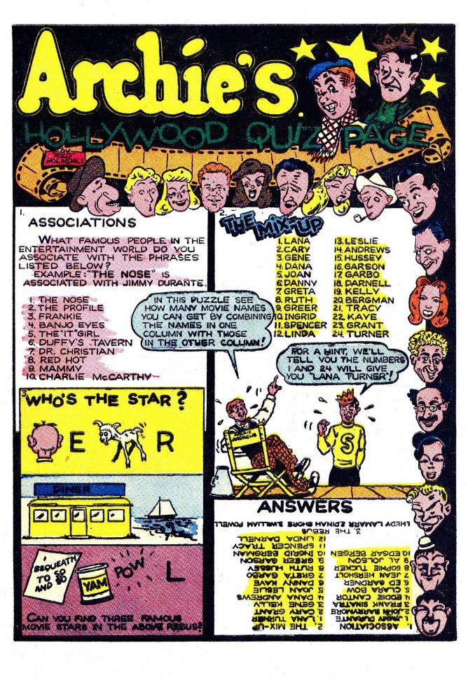 Read online Archie Comics comic -  Issue #028 - 10