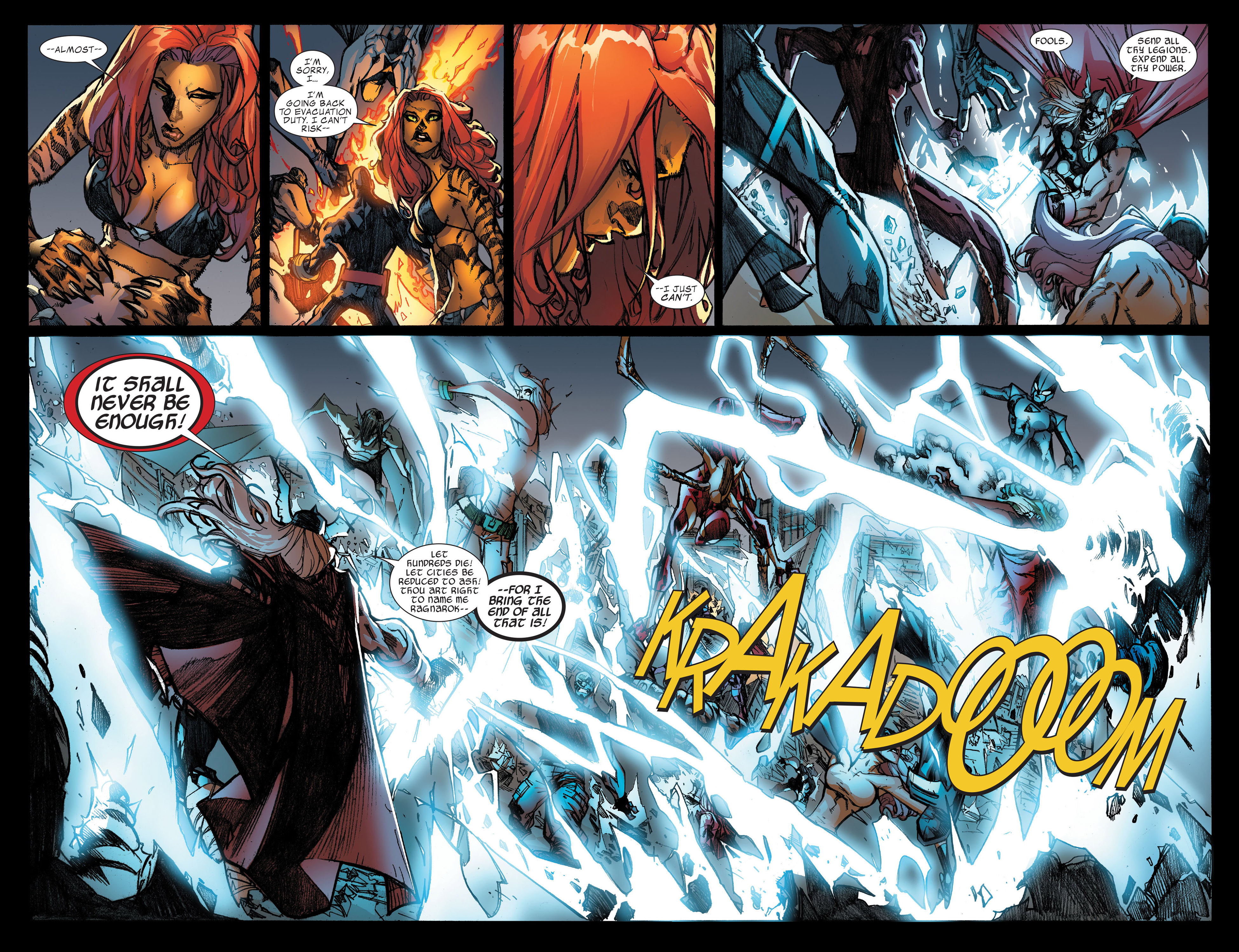 Read online Avengers: The Initiative comic -  Issue #22 - 12