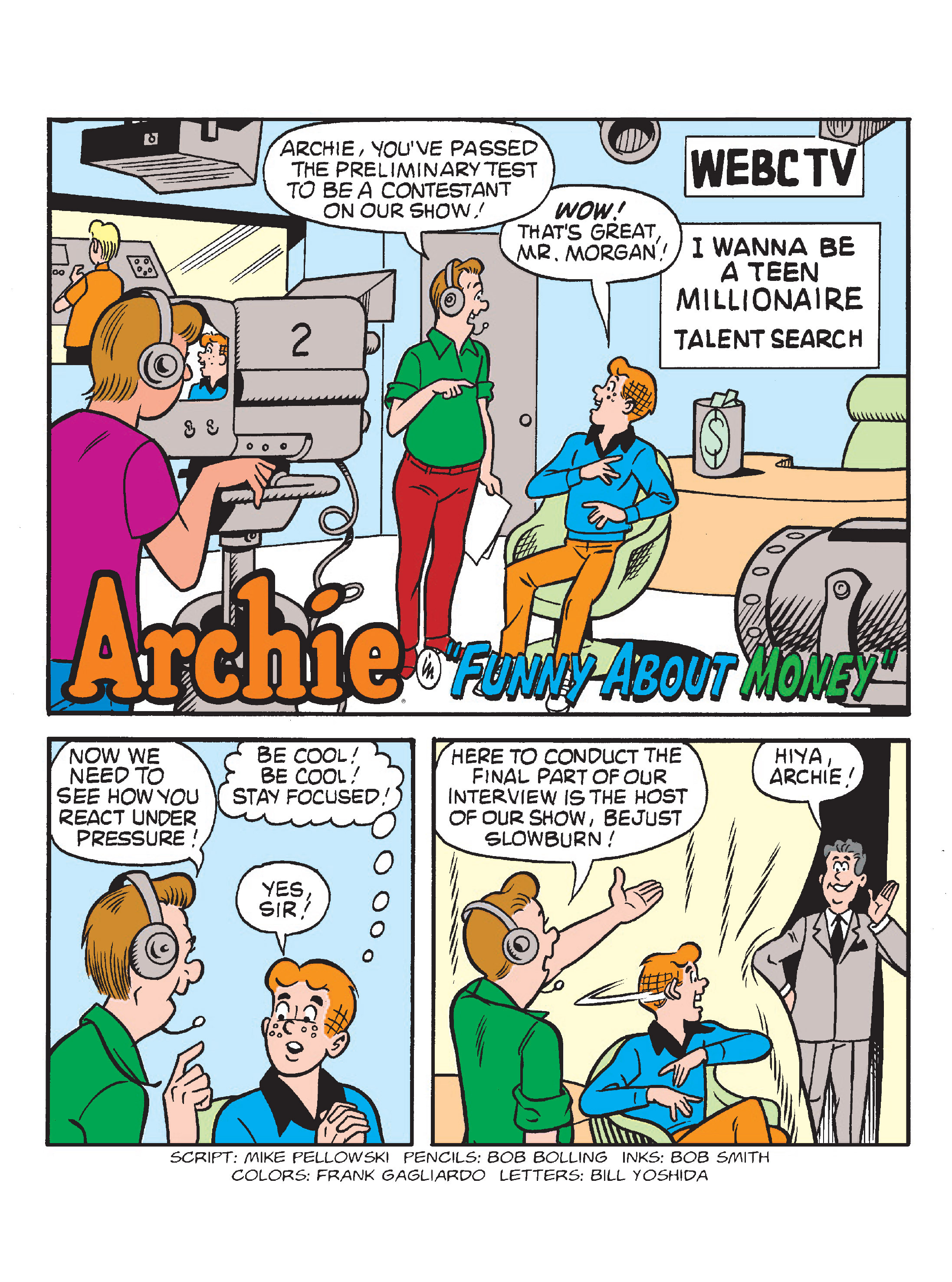 Read online World of Archie Double Digest comic -  Issue #63 - 169