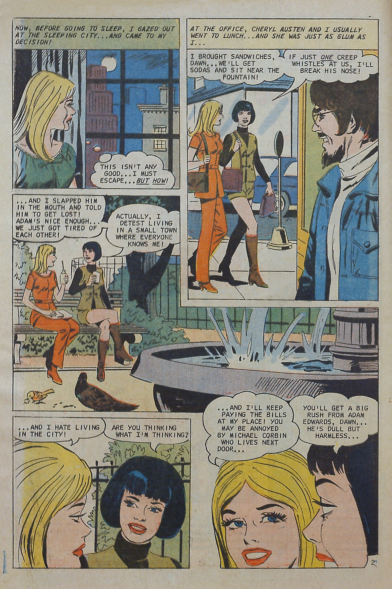 Read online Just Married comic -  Issue #86 - 4