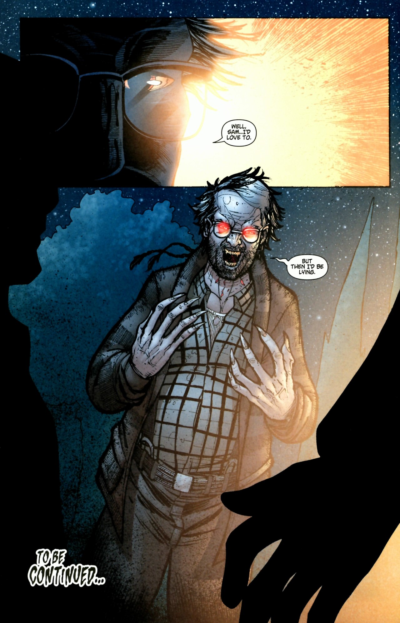 Read online Lost Boys: Reign of Frogs comic -  Issue #2 - 23