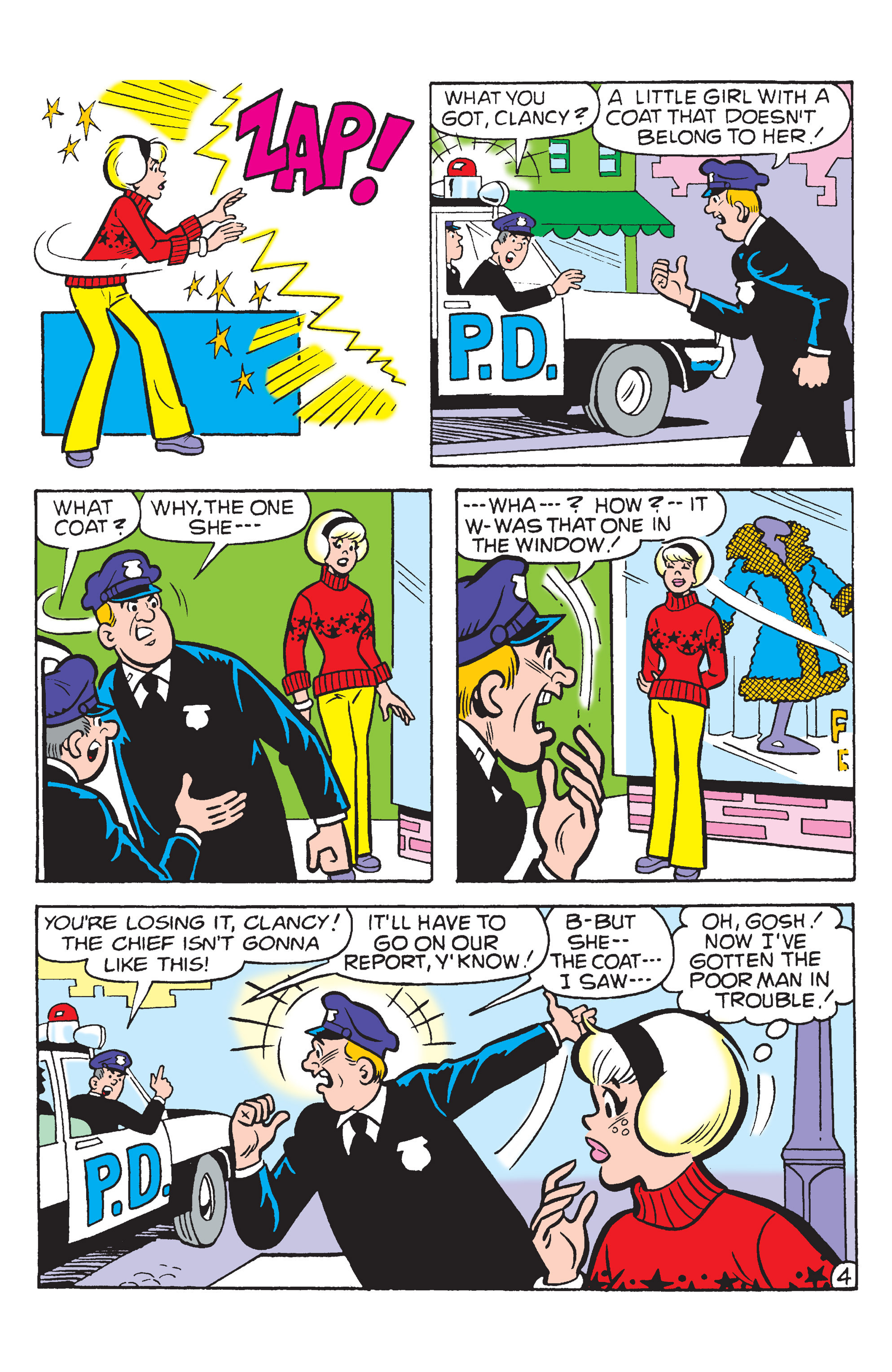 Read online Pep Digital comic -  Issue #165 - 53