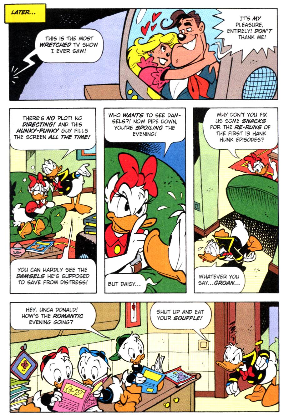 Read online Walt Disney's Donald Duck Adventures (2003) comic -  Issue #1 - 8