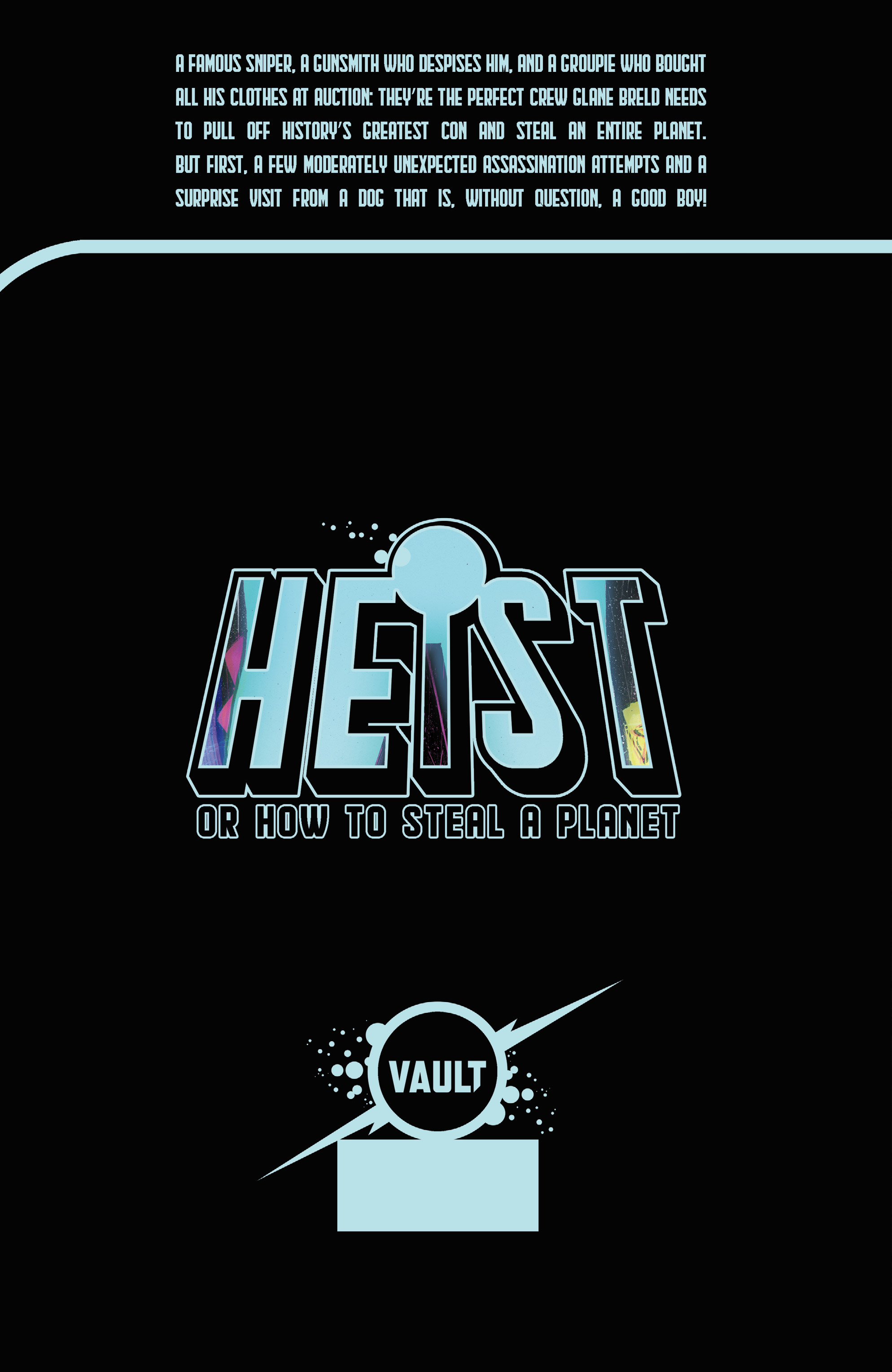 Read online Heist, Or How to Steal A Planet comic -  Issue #2 - 31