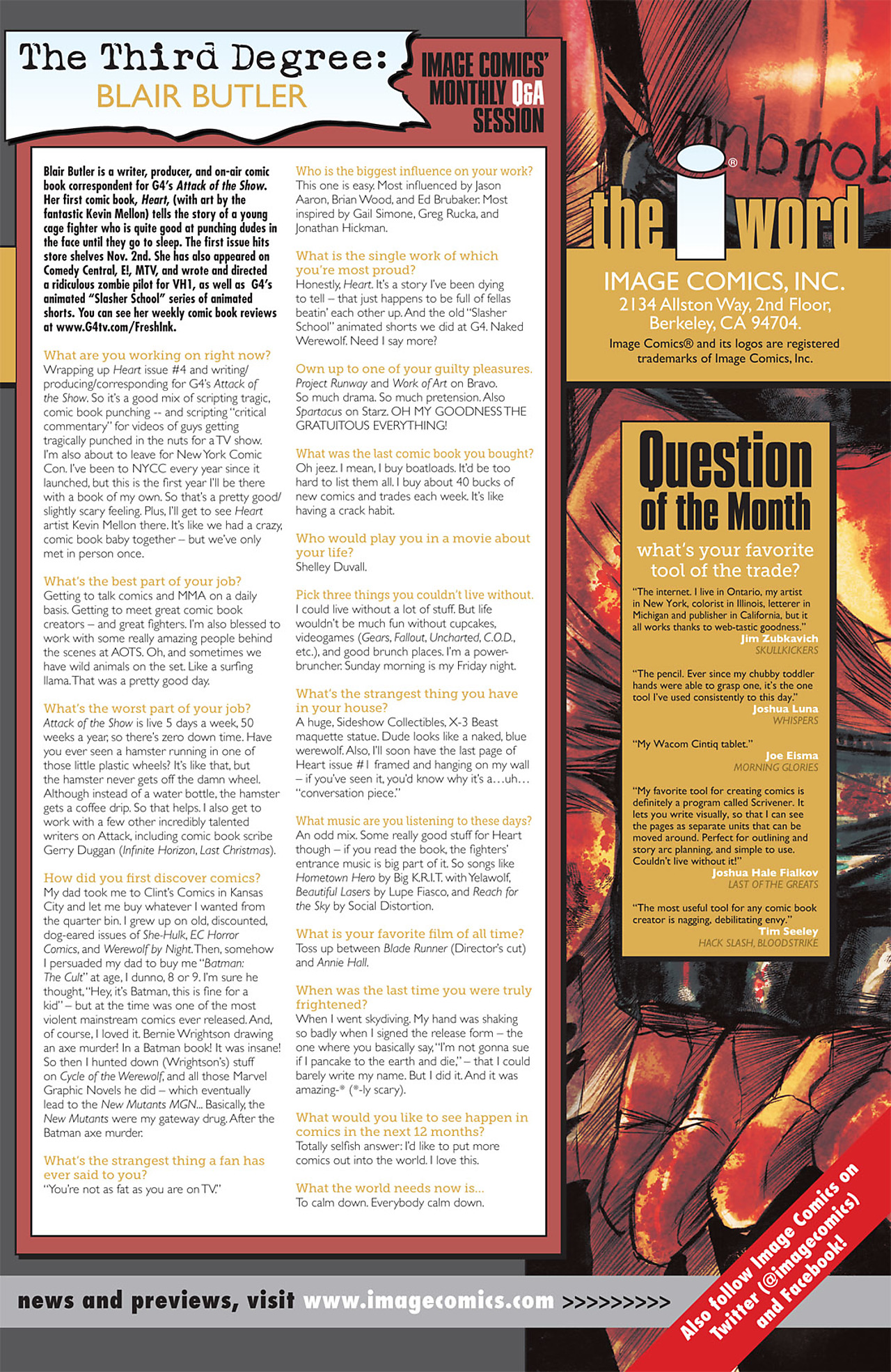 Read online Haunt comic -  Issue #18 - 23