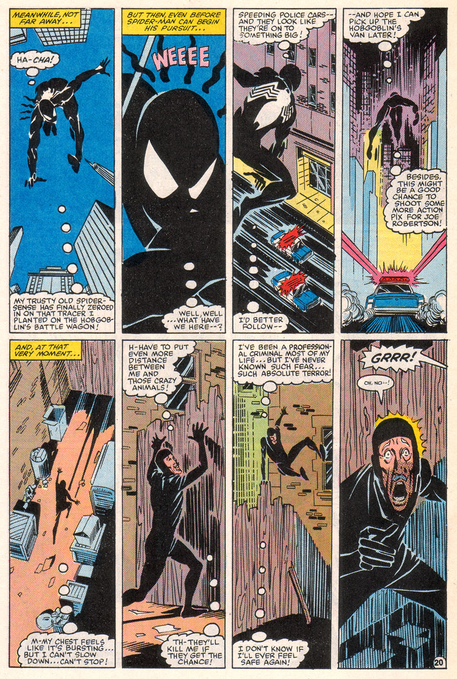 Read online Marvel Tales (1964) comic -  Issue #269 - 21