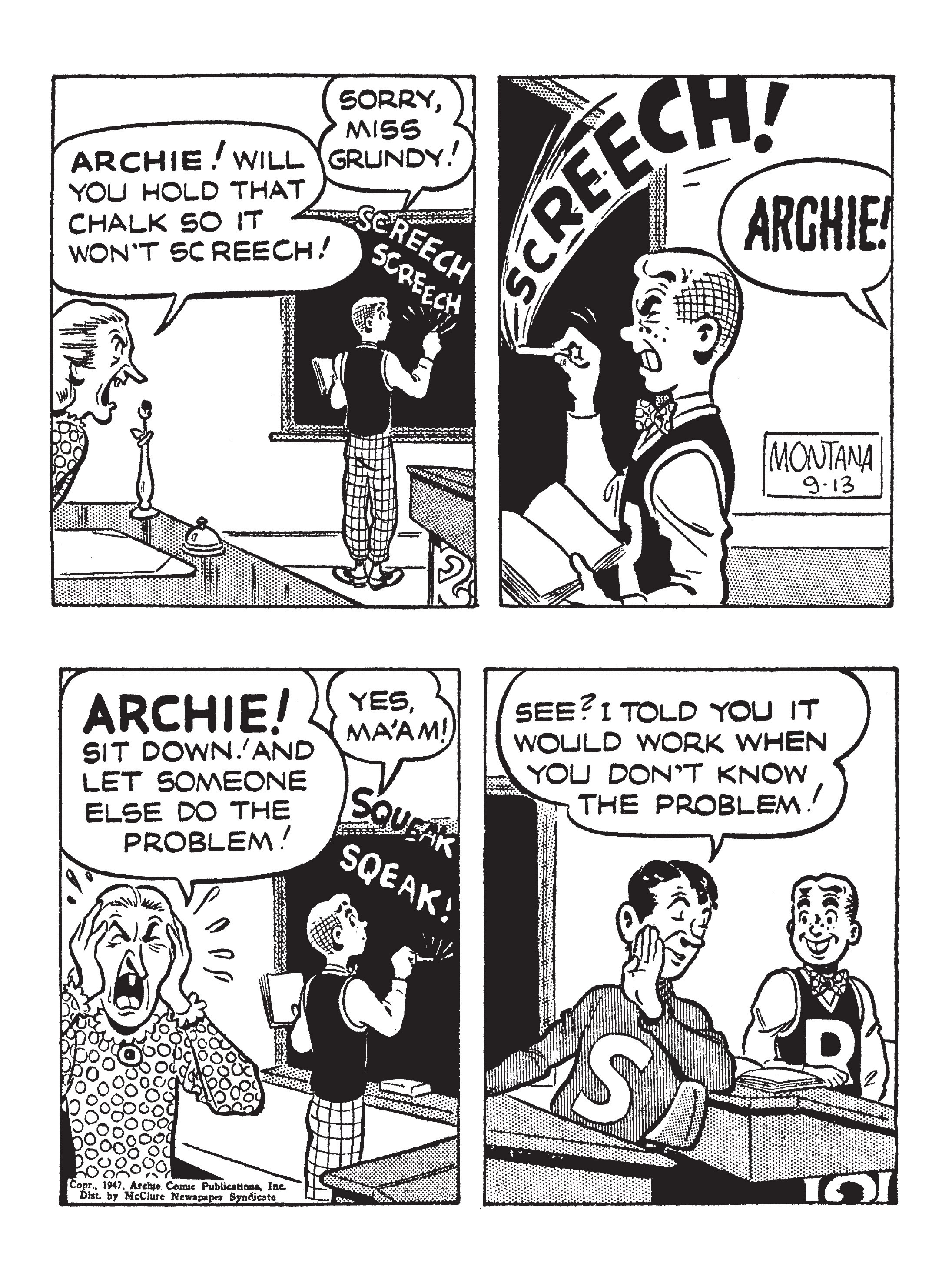 Read online Archie 75th Anniversary Digest comic -  Issue #2 - 73