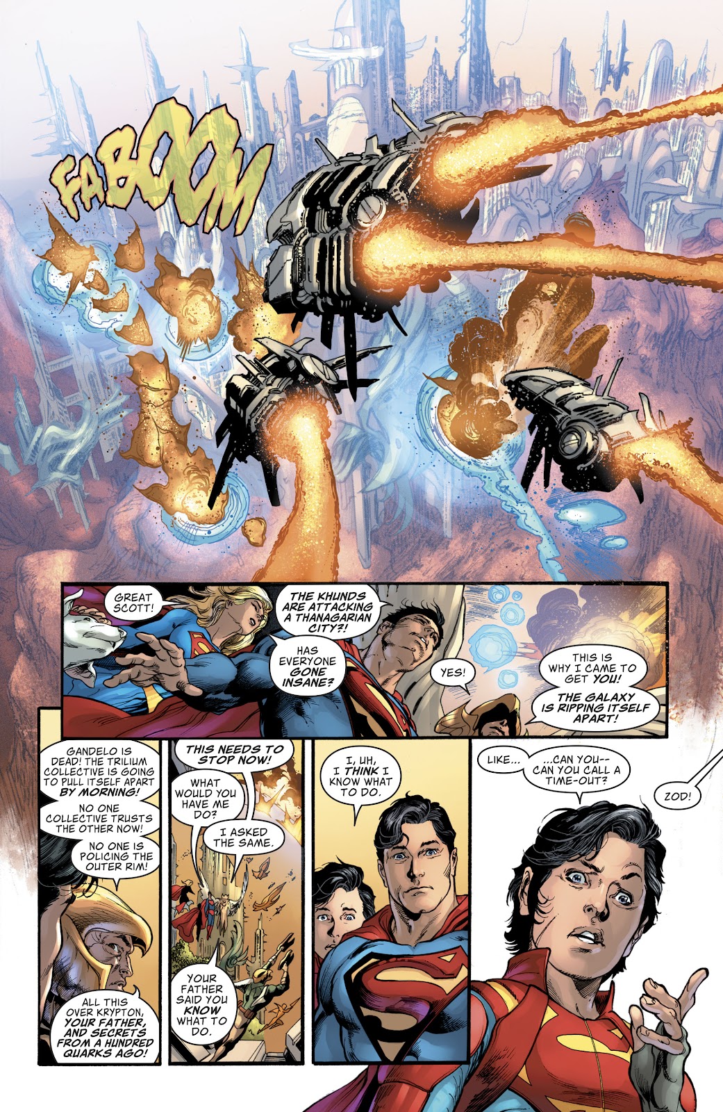 Superman (2018) issue 14 - Page 17