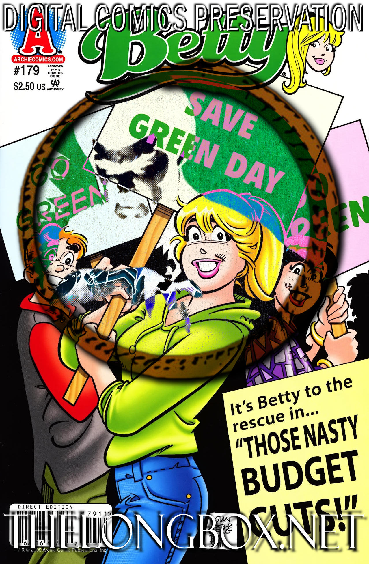 Read online Betty comic -  Issue #179 - 37