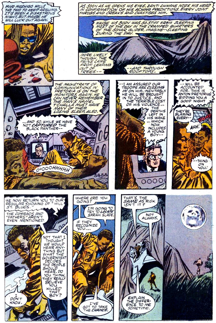 Read online Marvel Comics Presents (1988) comic -  Issue #31 - 15