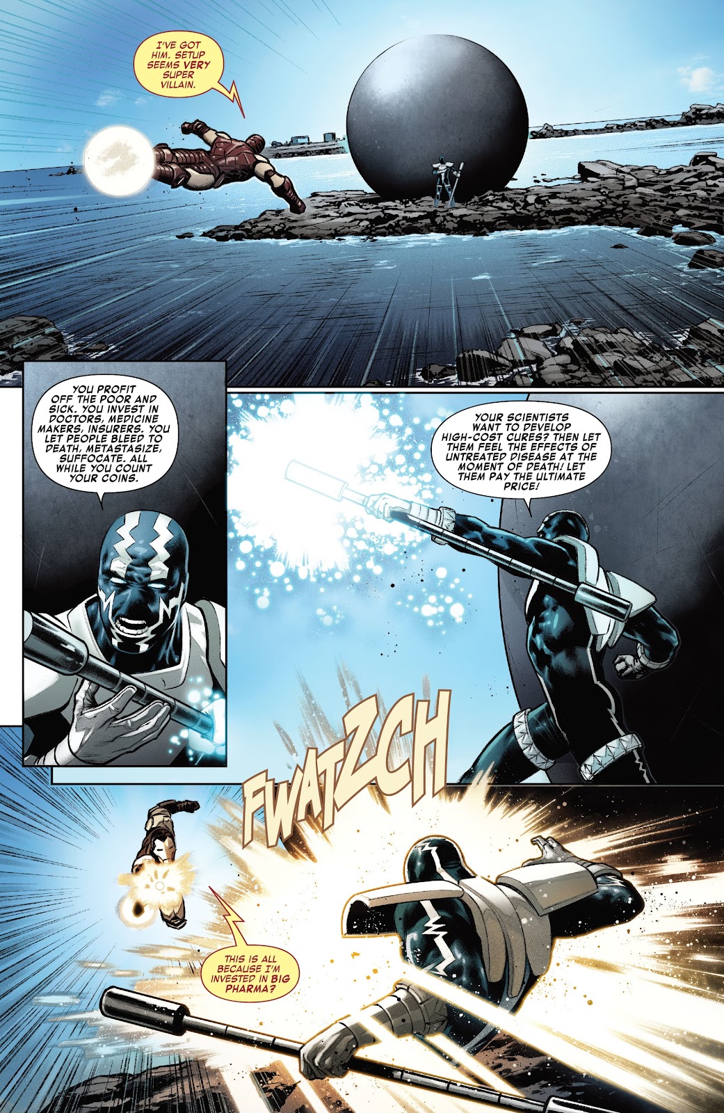 Iron Man (2020) issue 2 - Page 15