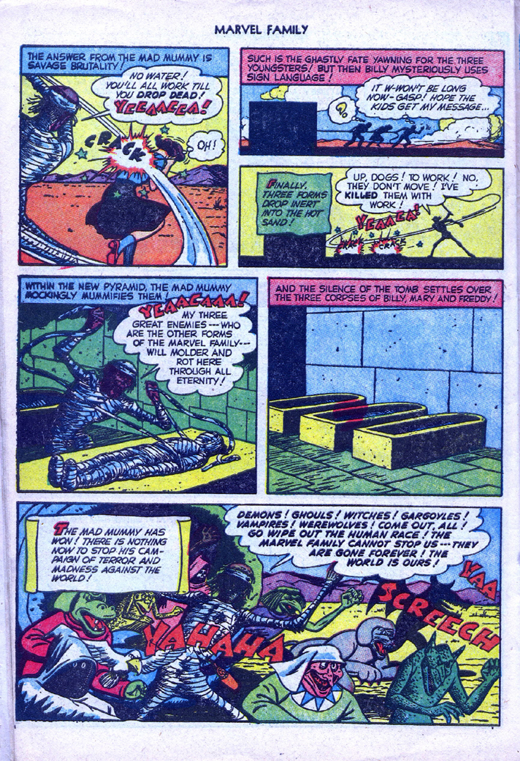 The Marvel Family issue 79 - Page 31