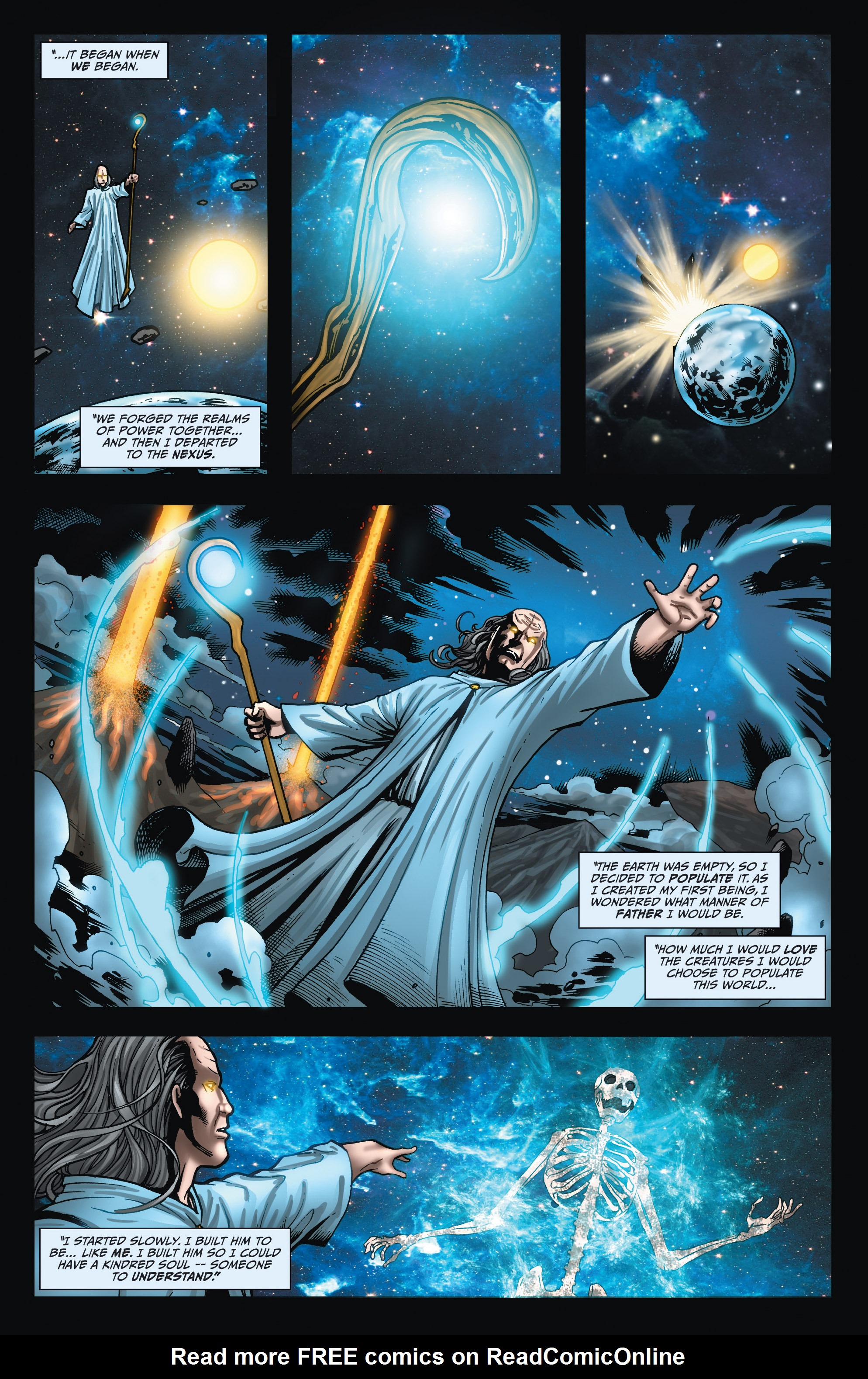 Read online Grimm Fairy Tales Unleashed (2013) comic -  Issue # TPB 2 - 9