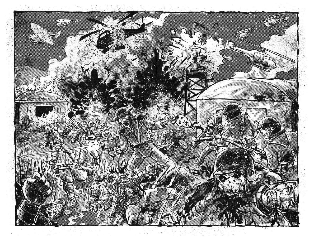 Read online Roninbebop comic -  Issue # TPB (Part 2) - 96