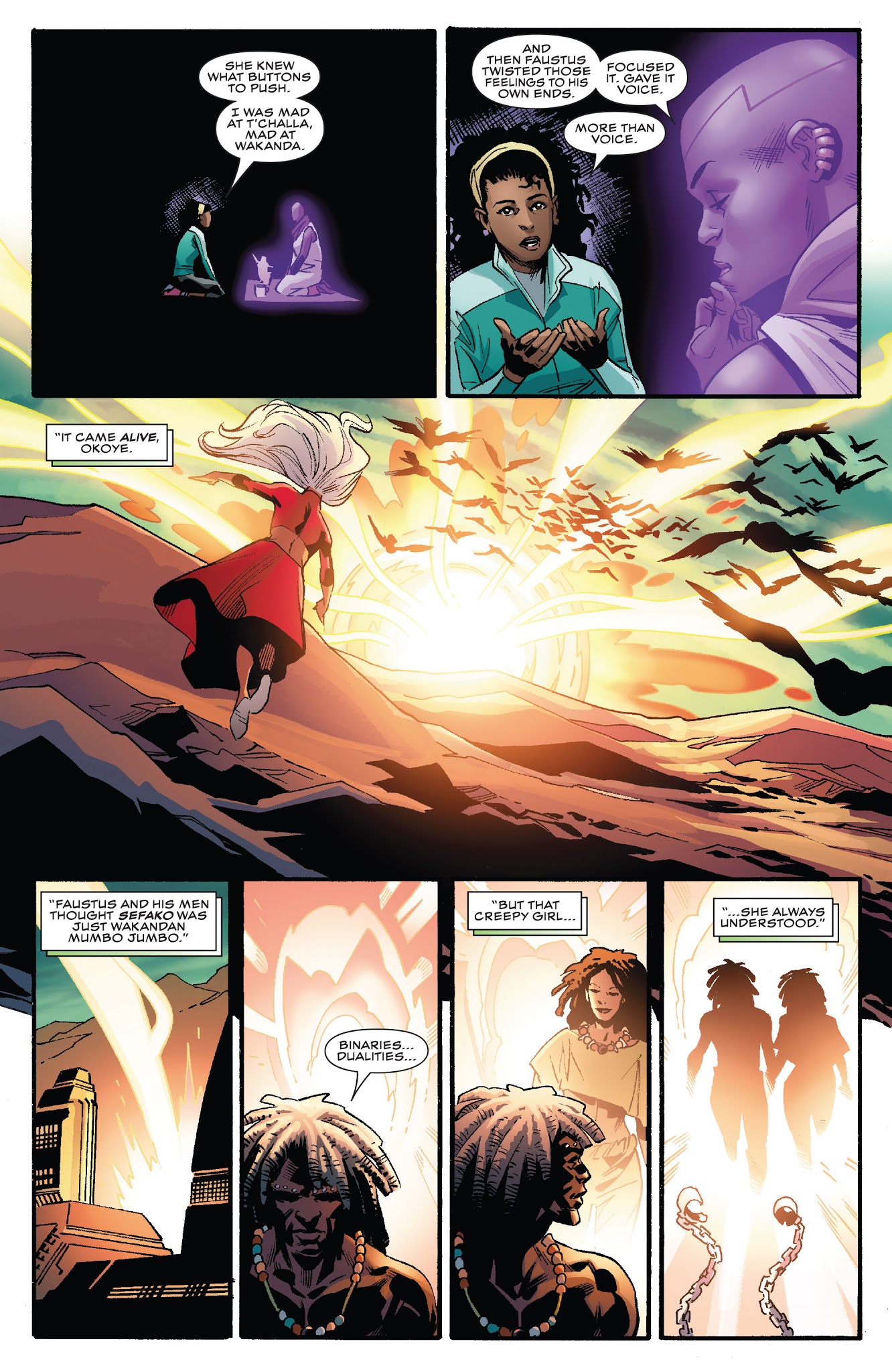 Read online Black Panther (2016) comic -  Issue #171 - 21