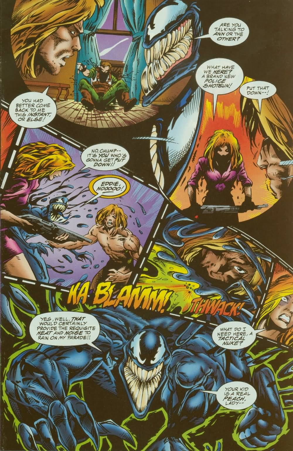 Read online Venom: Sinner Takes All comic -  Issue #5 - 19