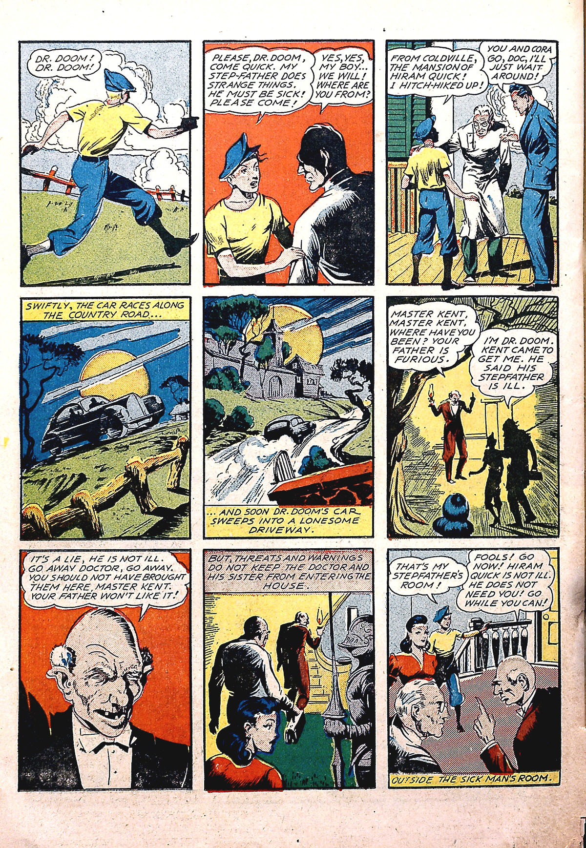 Read online Dynamic Comics comic -  Issue #13 - 38