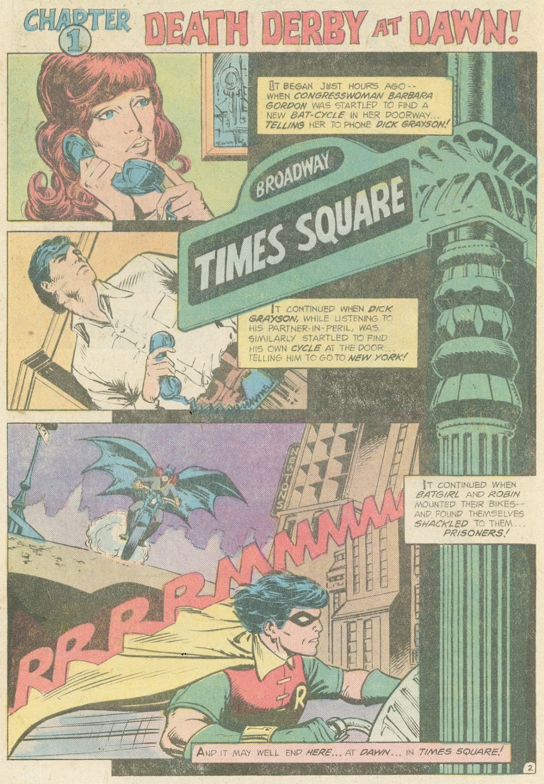 The Batman Family issue 13 - Page 4