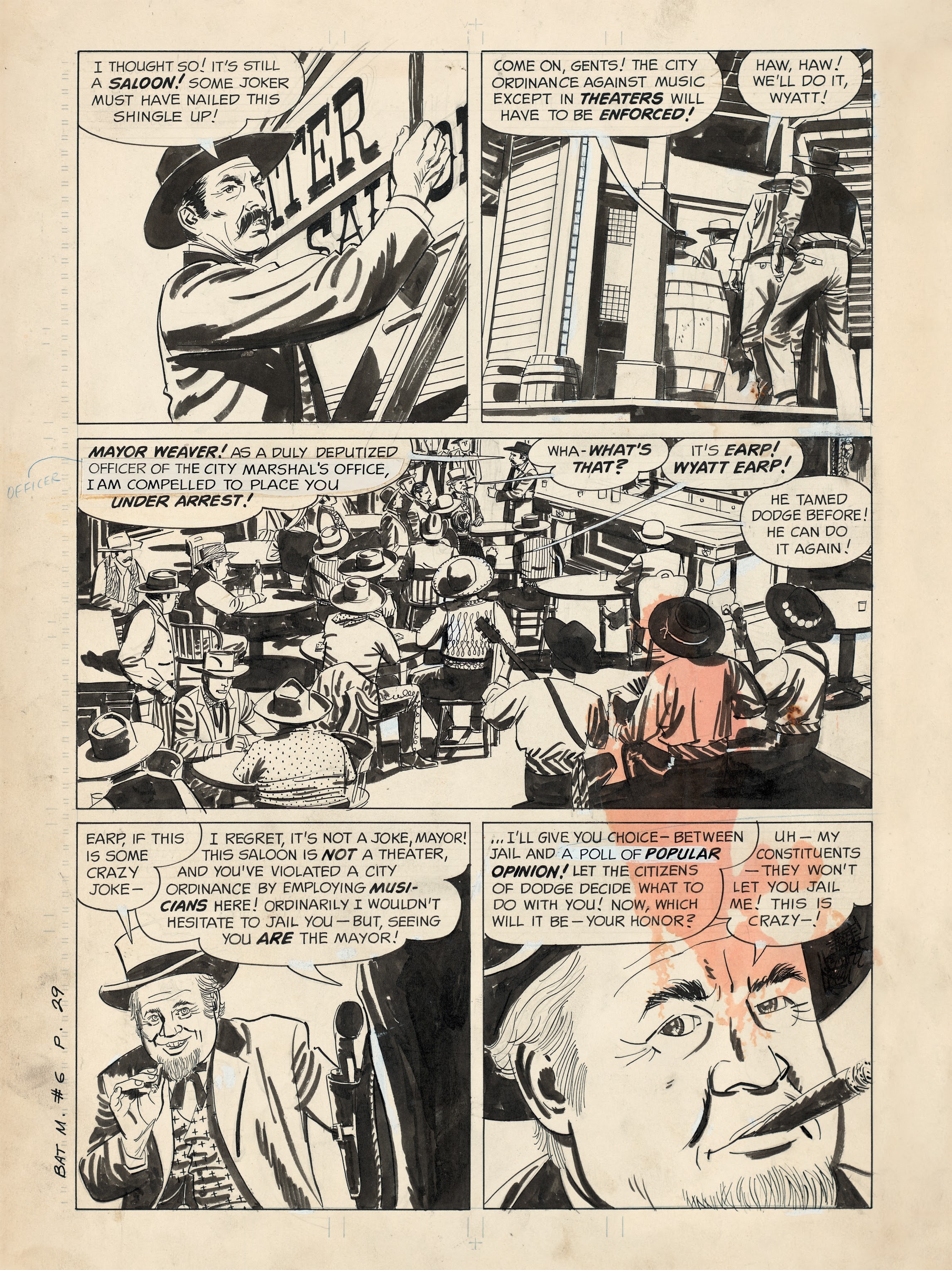 Read online Jerry and the Joker: Adventures and Comic Art comic -  Issue # TPB (Part 2) - 22