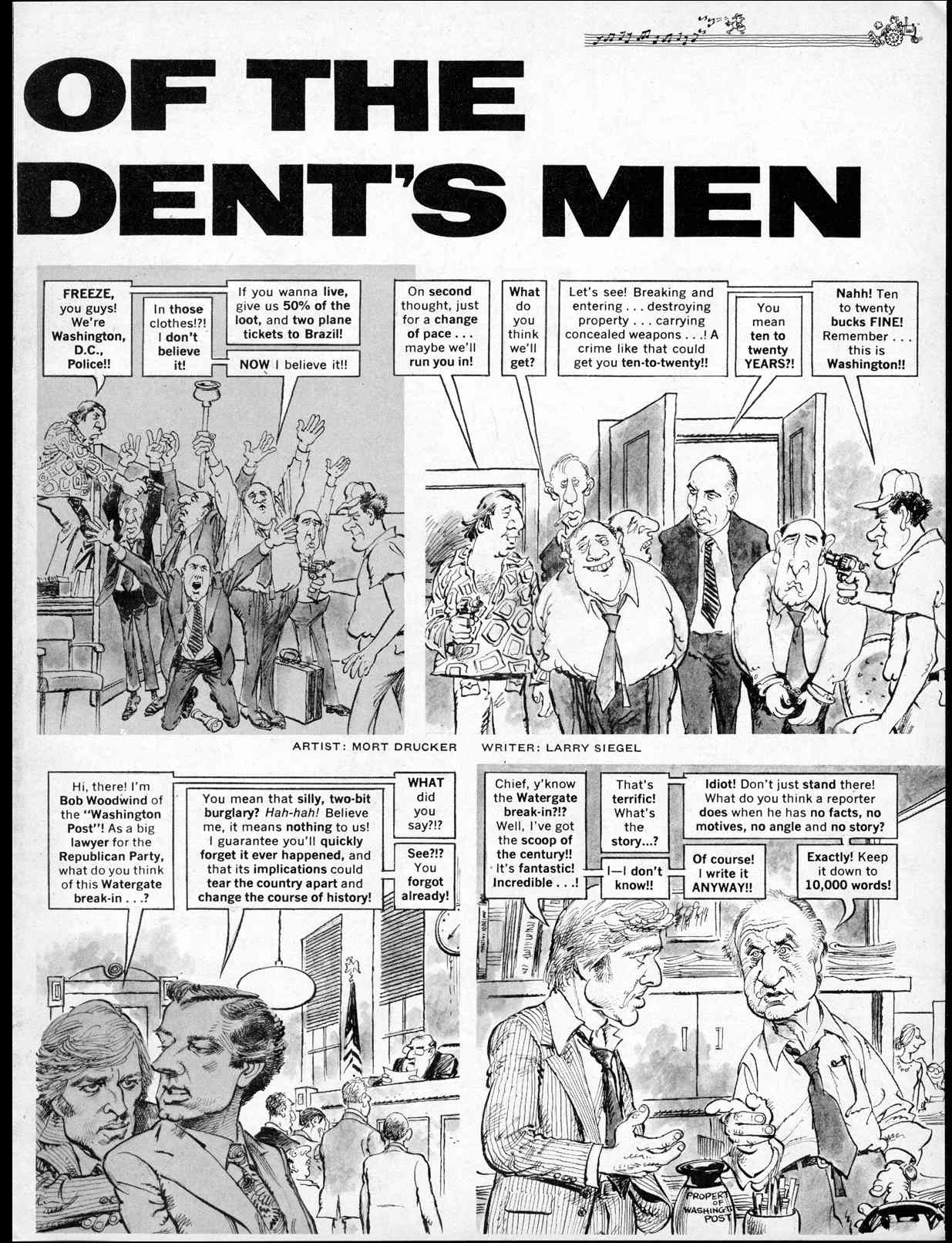 Read online MAD comic -  Issue #187 - 7