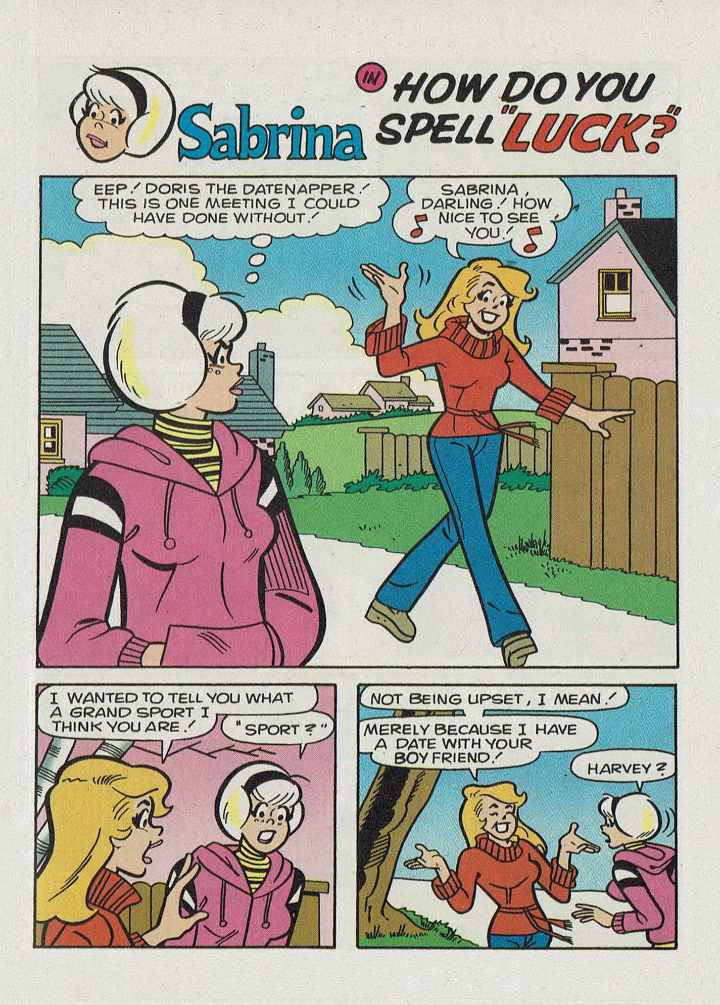 Read online Archie's Pals 'n' Gals Double Digest Magazine comic -  Issue #98 - 25