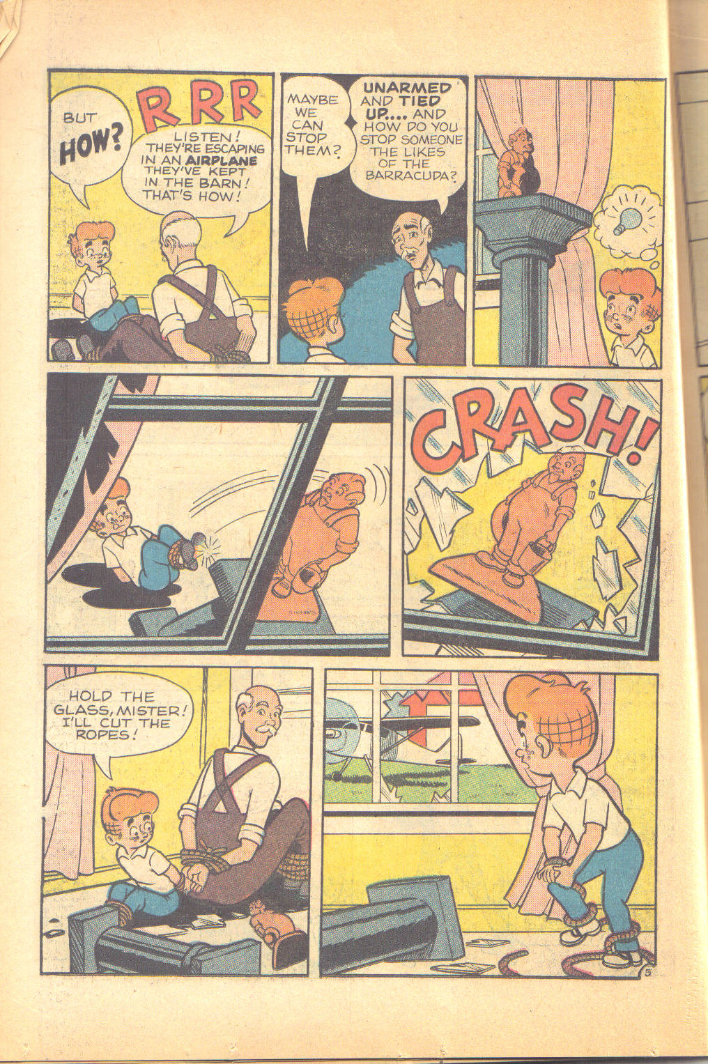 Read online The Adventures of Little Archie comic -  Issue #35 - 18