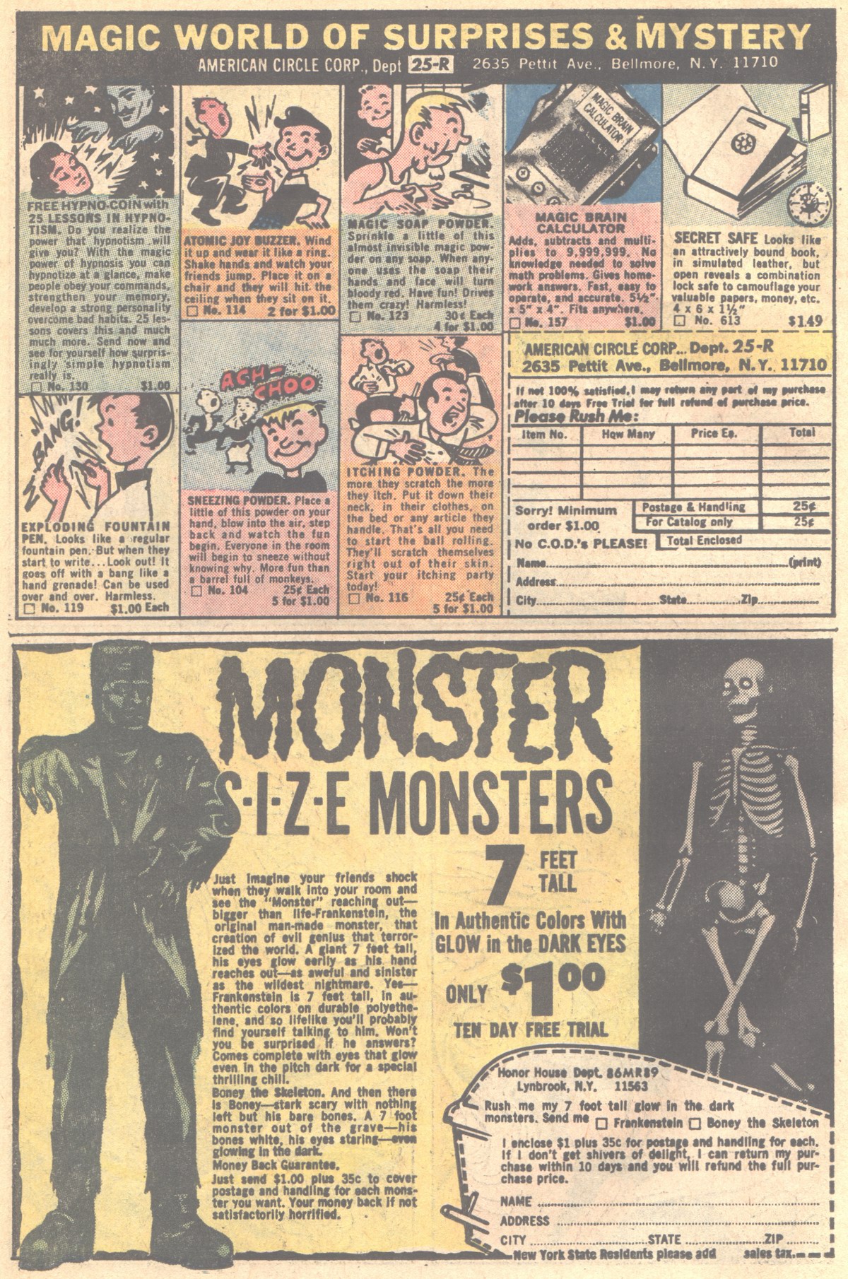 Read online Adventure Comics (1938) comic -  Issue #418 - 20