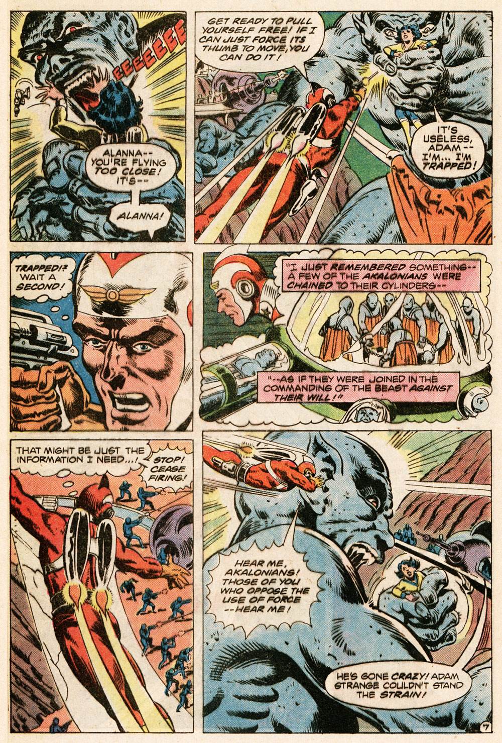 Read online Green Lantern (1960) comic -  Issue #132 - 25