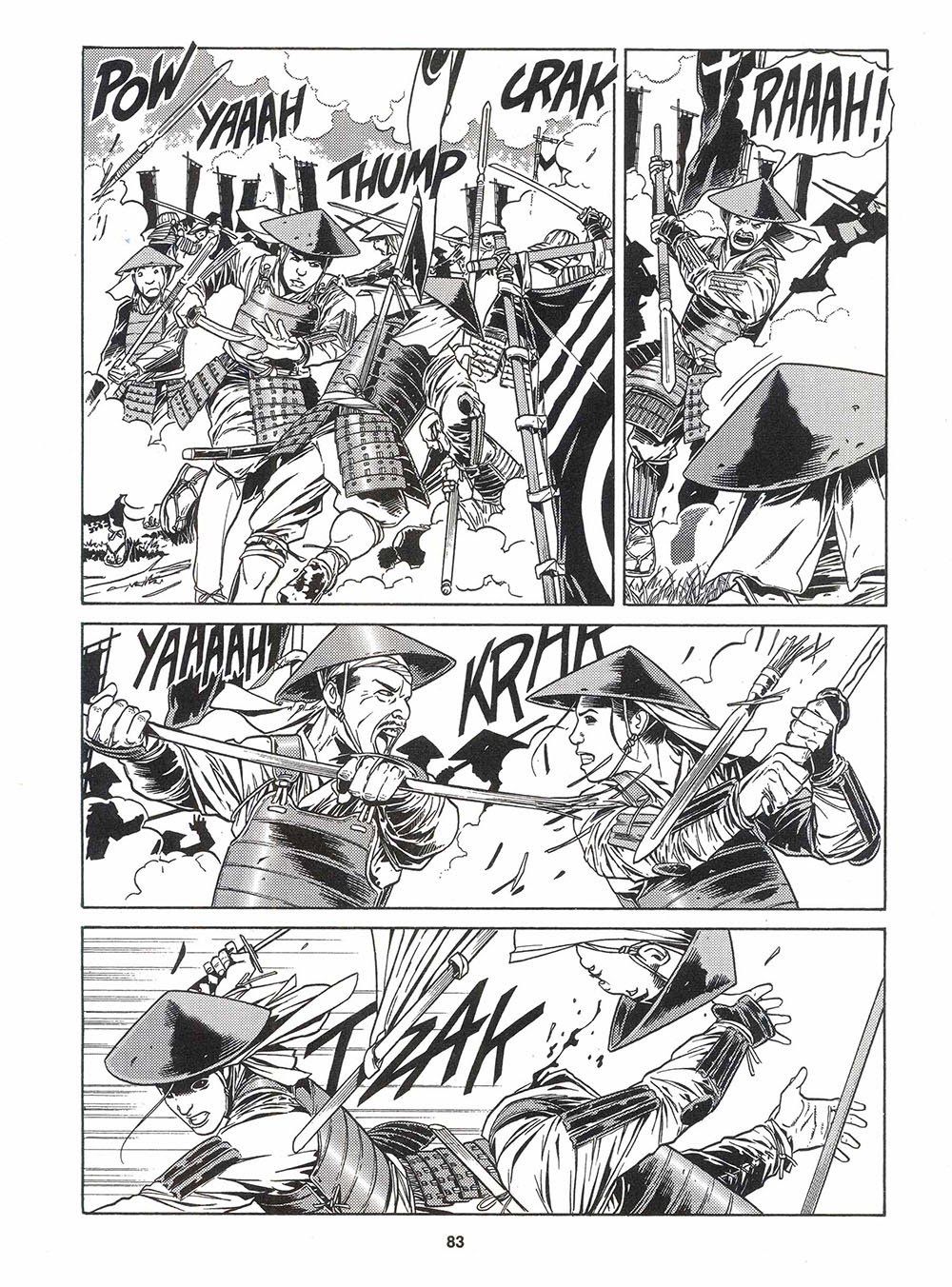 Read online Lilith comic -  Issue # TPB 8 - 82