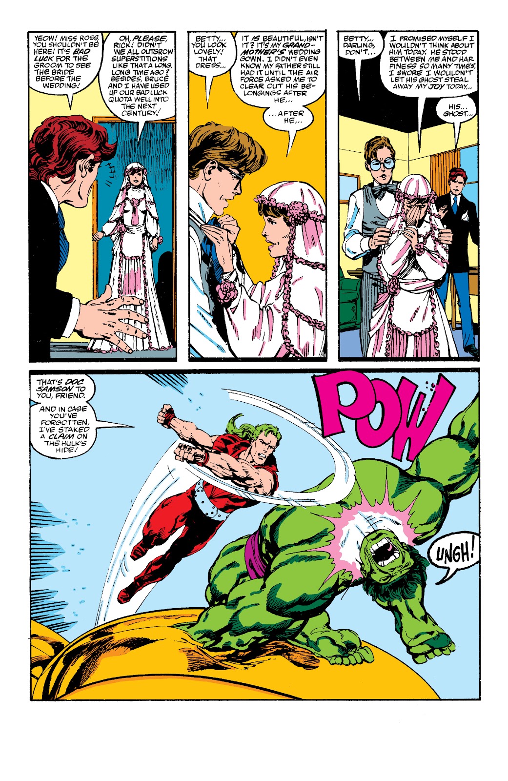 Incredible Hulk Epic Collection issue TPB 14 (Part 2) - Page 68