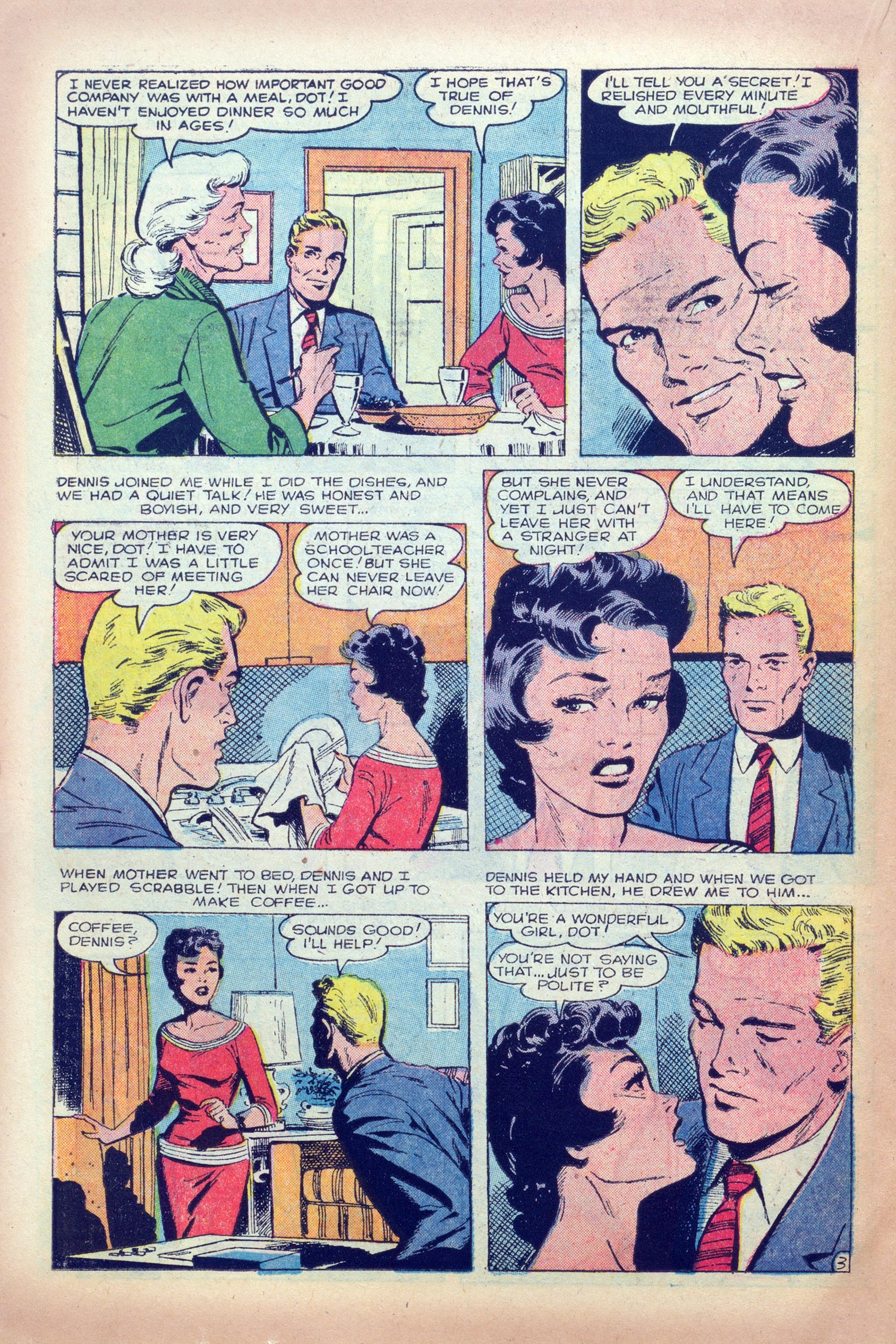 Read online My Own Romance comic -  Issue #49 - 22