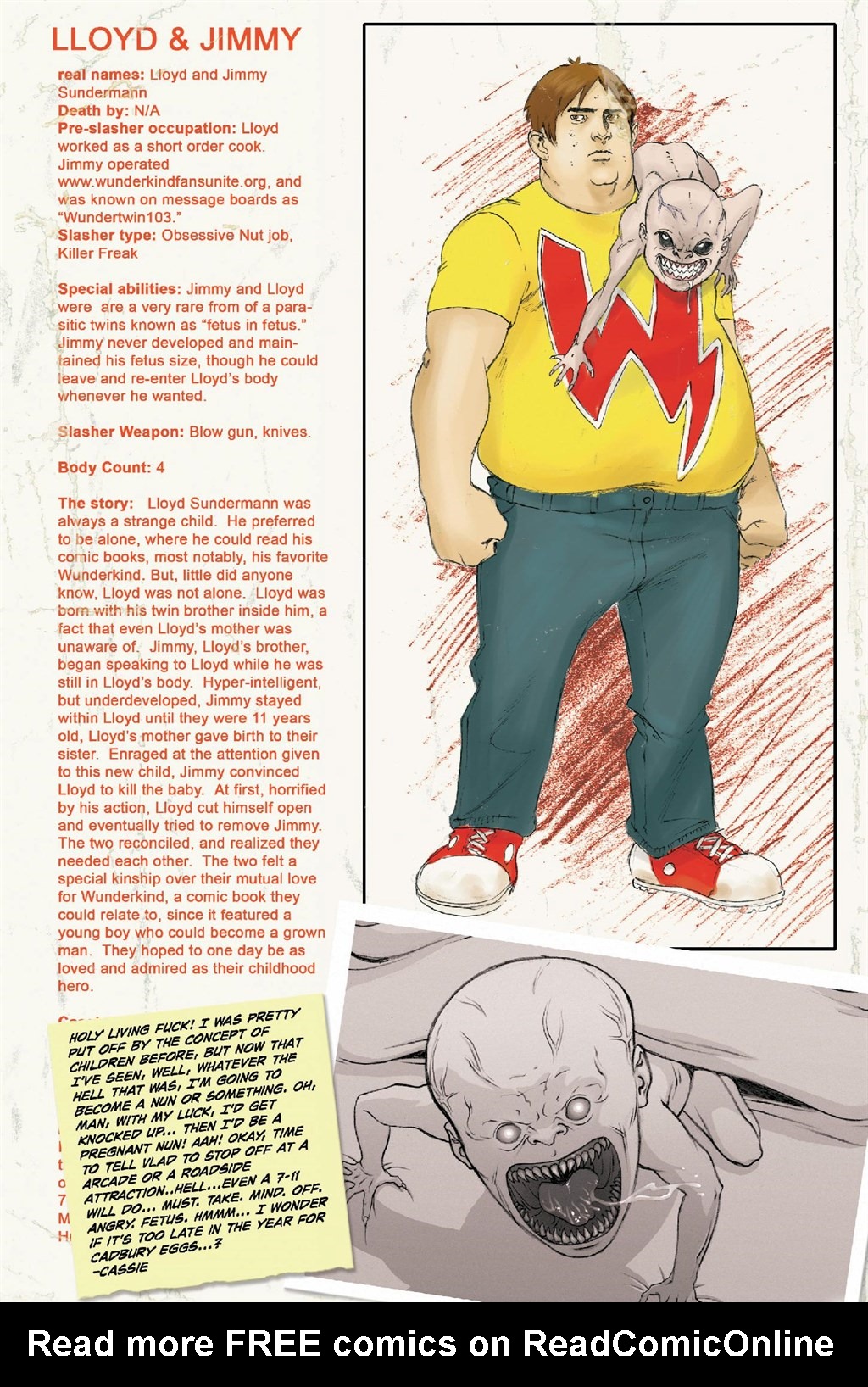 Read online Hack/Slash Deluxe comic -  Issue # TPB 1 (Part 5) - 29