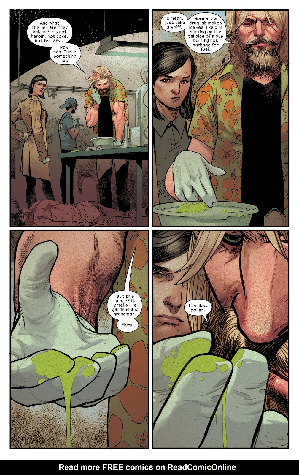 Wolverine (2020) issue 1 - Page 13