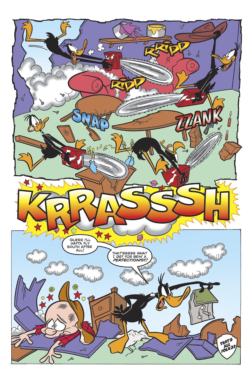 Looney Tunes (1994) issue 244 - Page 19