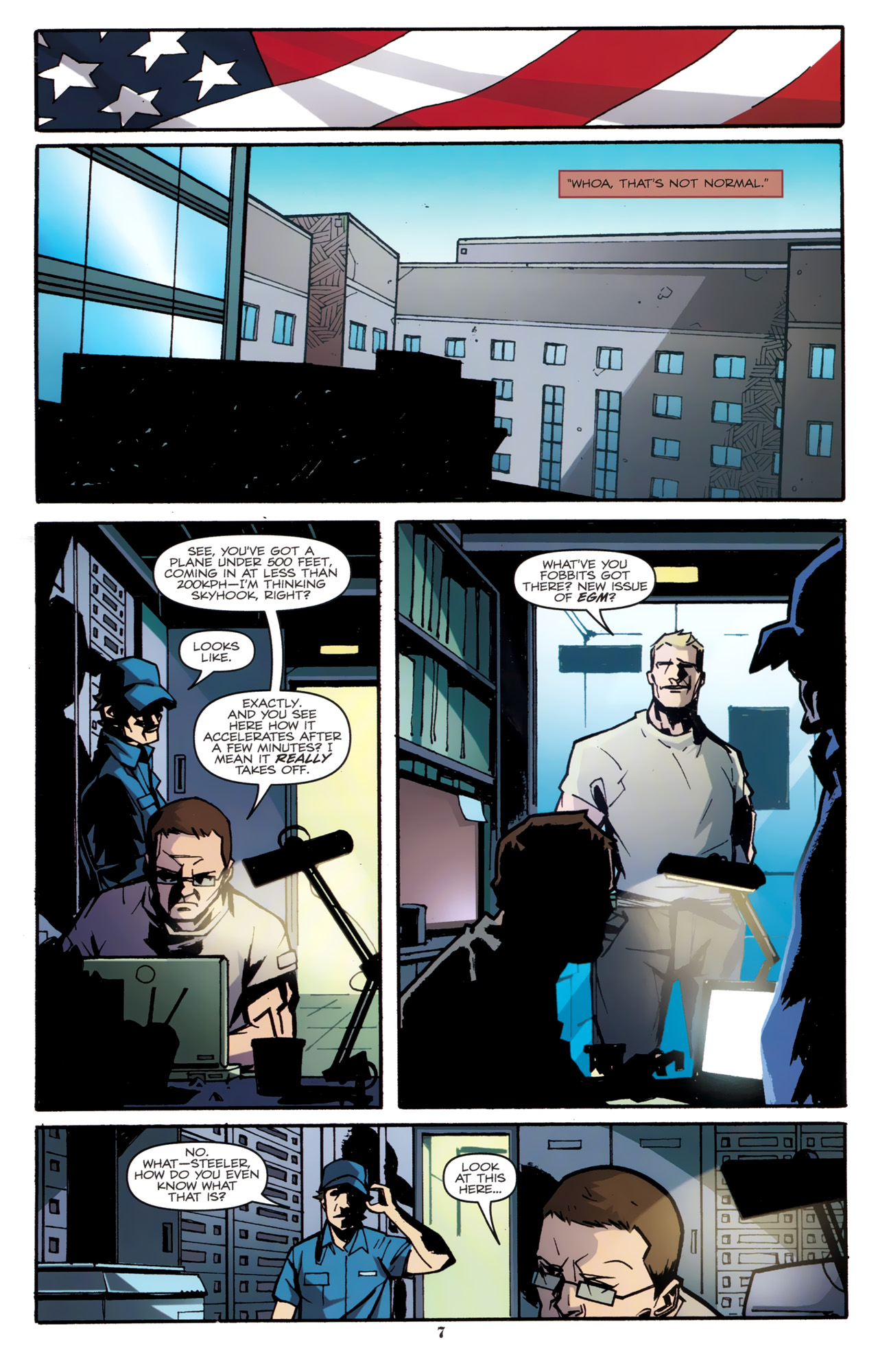 Read online G.I. Joe Cobra (2011) comic -  Issue #1 - 12