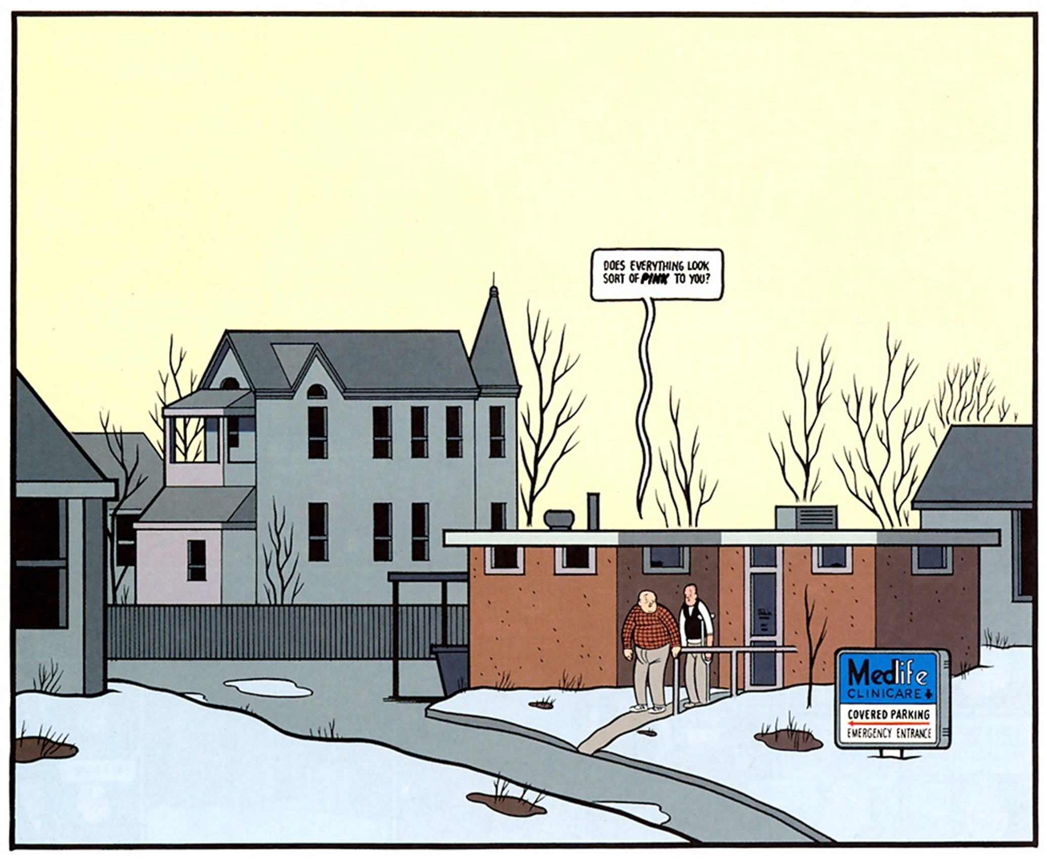 Read online The Acme Novelty Library comic -  Issue #9 - 33