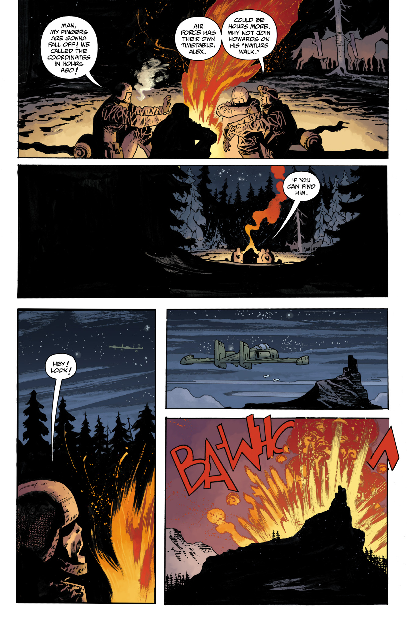 Read online B.P.R.D. Hell on Earth comic -  Issue #126 - 19