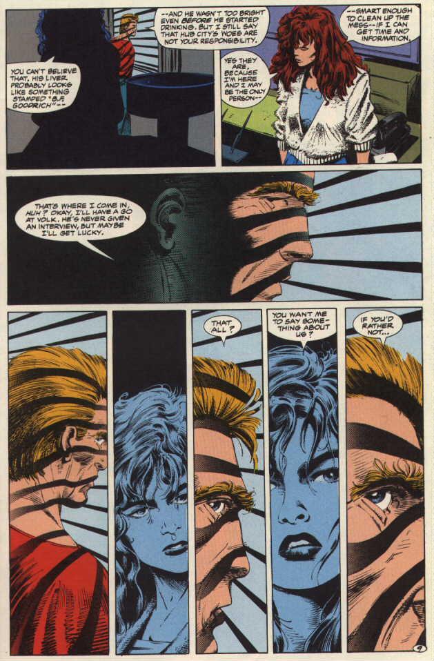 The Question (1987) issue 7 - Page 10