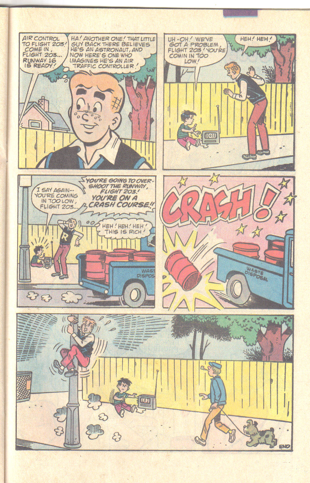 Read online Laugh (Comics) comic -  Issue #385 - 21