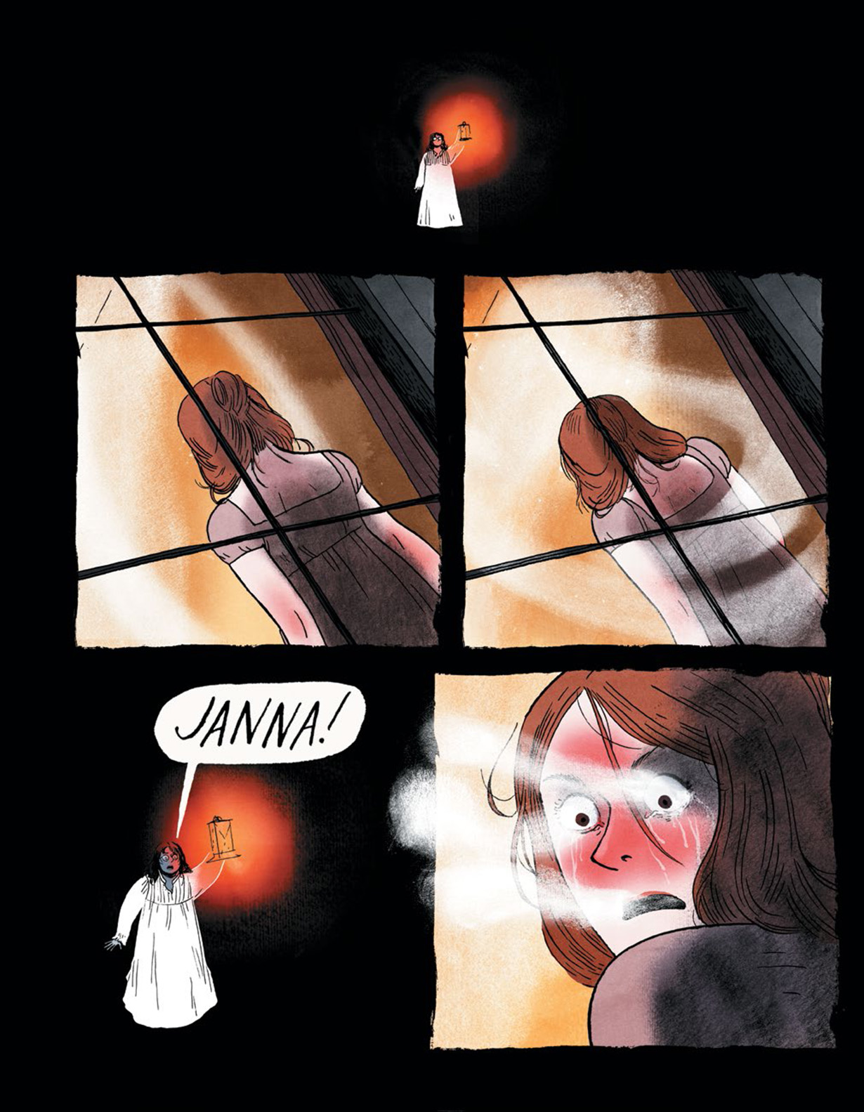 Read online Through the Woods comic -  Issue # Full - 120