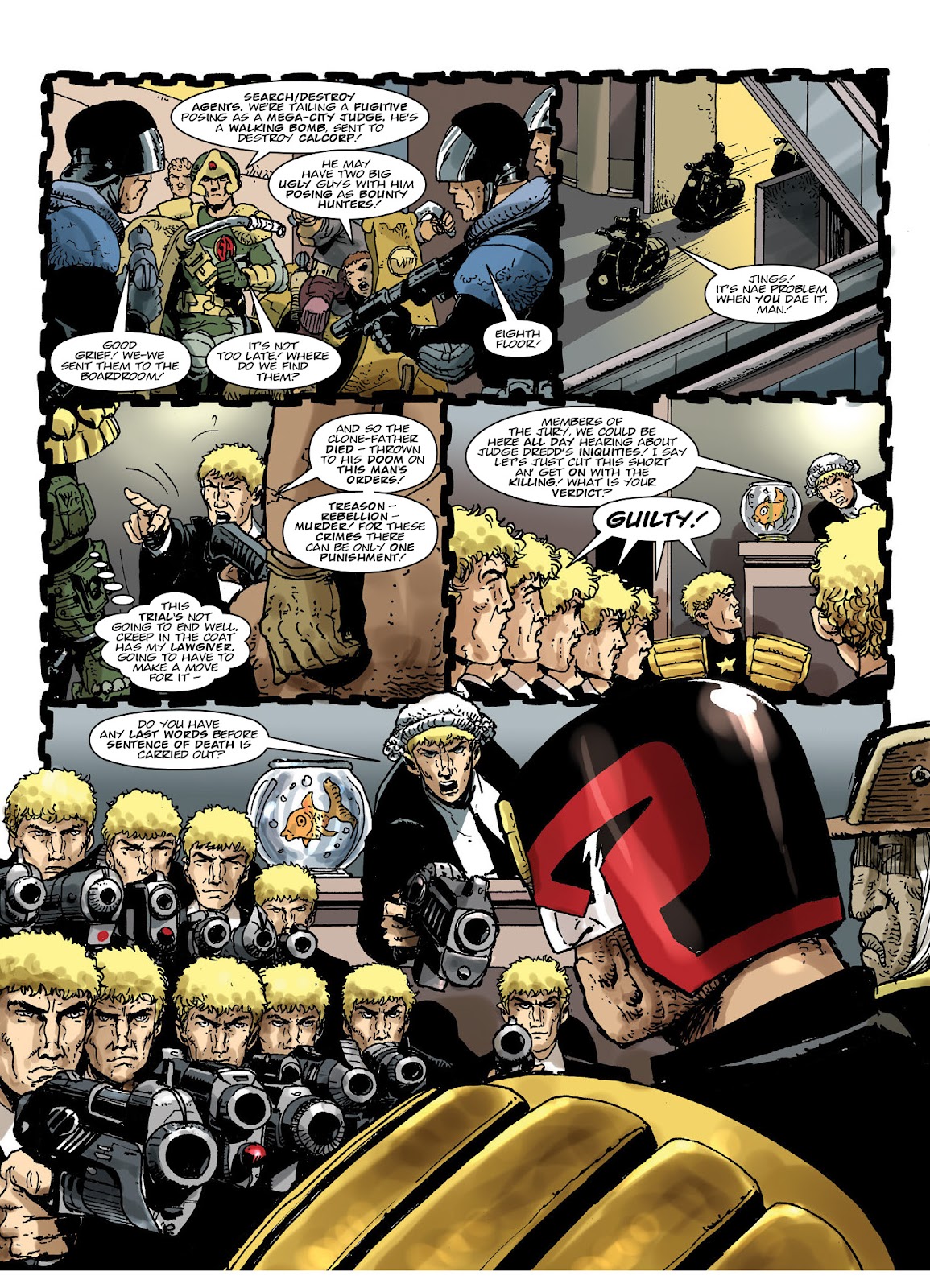 Judge Dredd Megazine (Vol. 5) issue 402 - Page 114