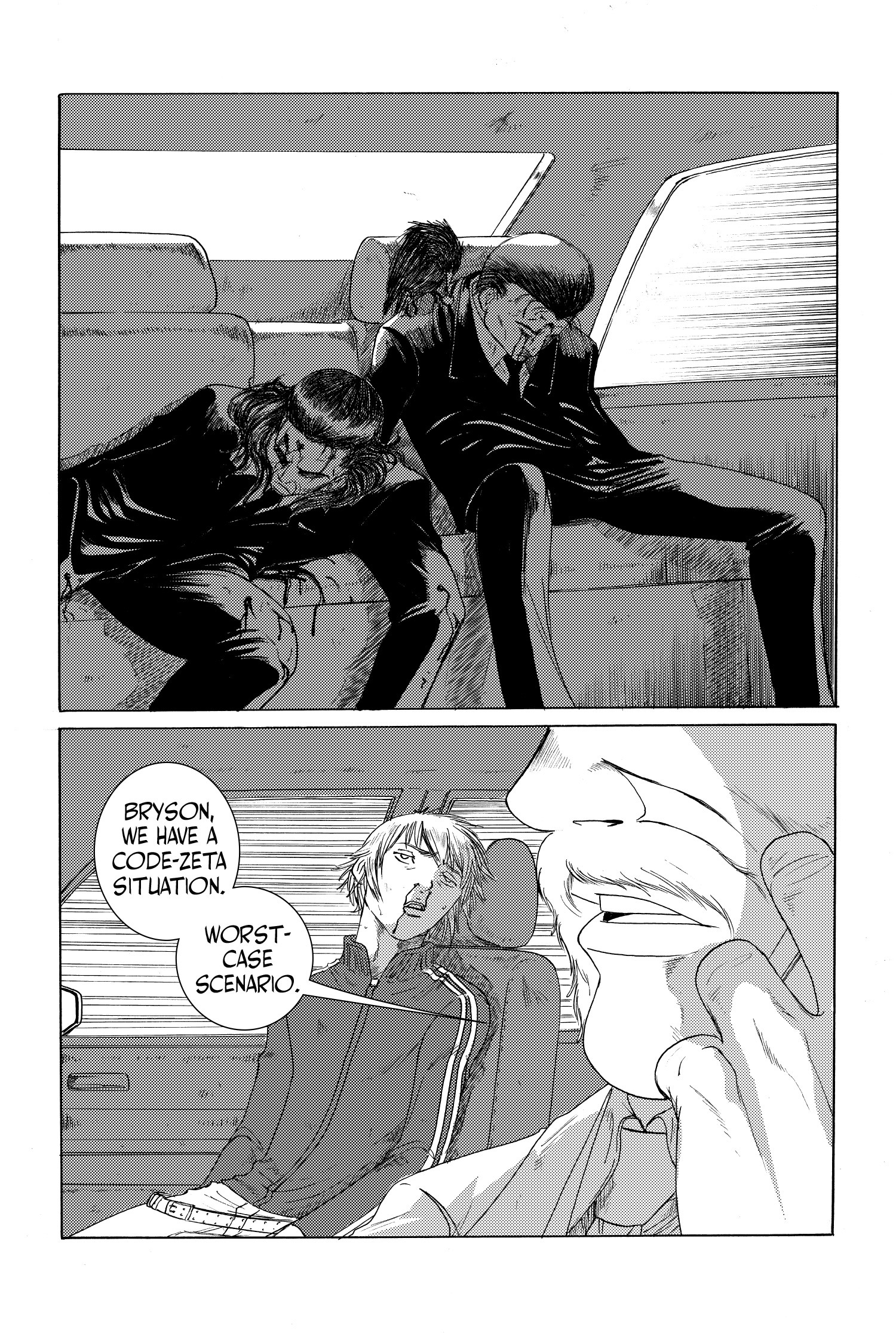 Read online Poison Candy comic -  Issue # TPB 1 (Part 2) - 40