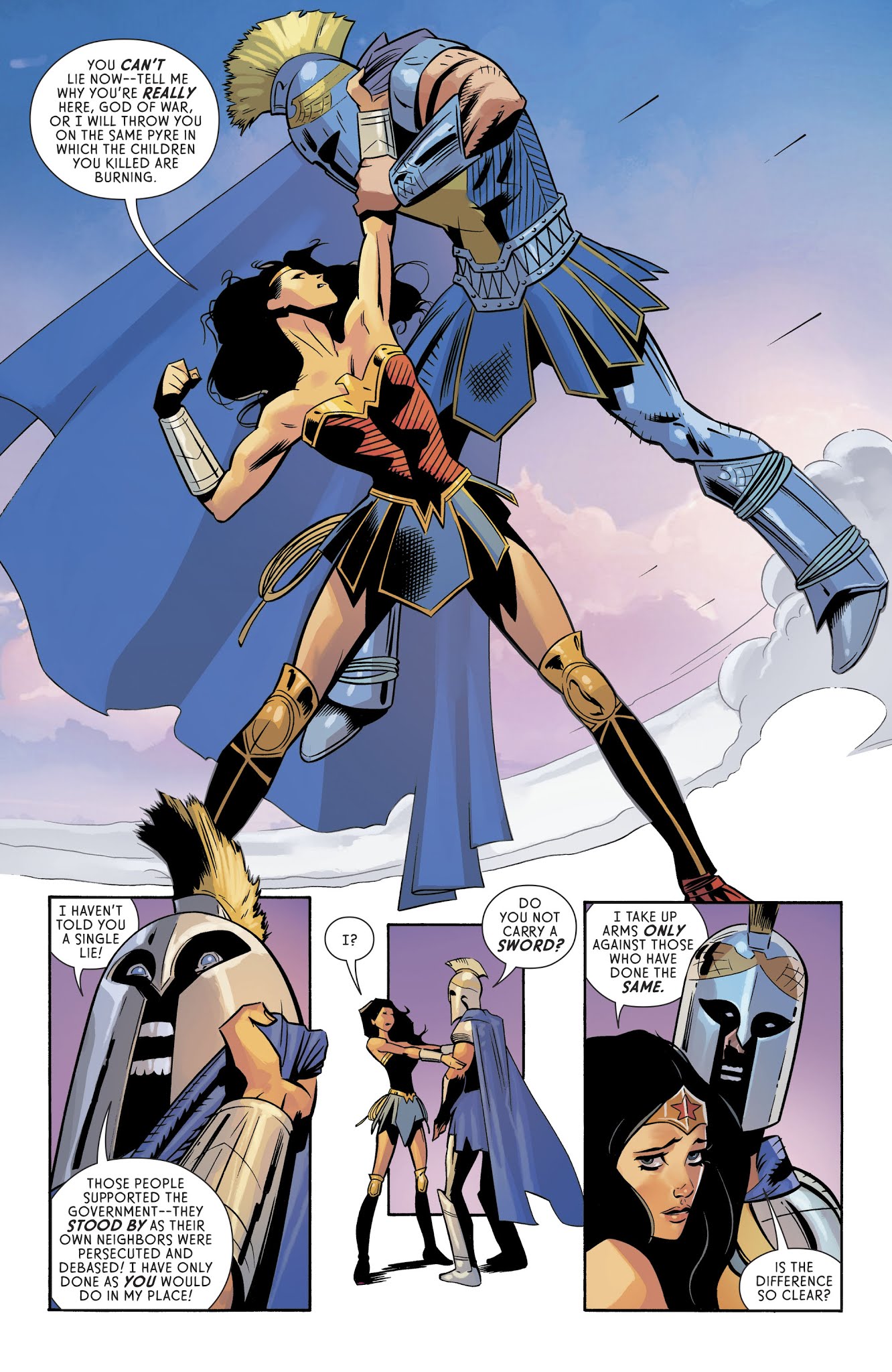 Read online Wonder Woman (2016) comic -  Issue #59 - 14