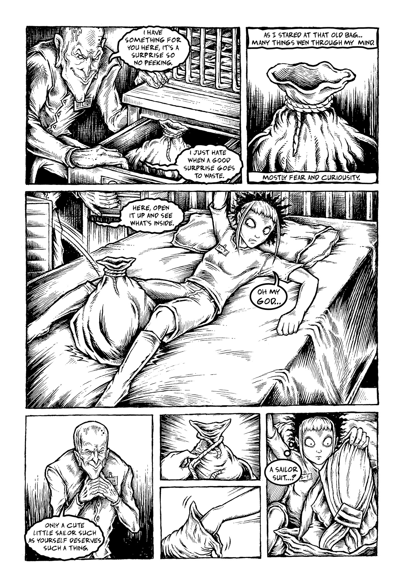 Read online Bleen comic -  Issue #1 - 14