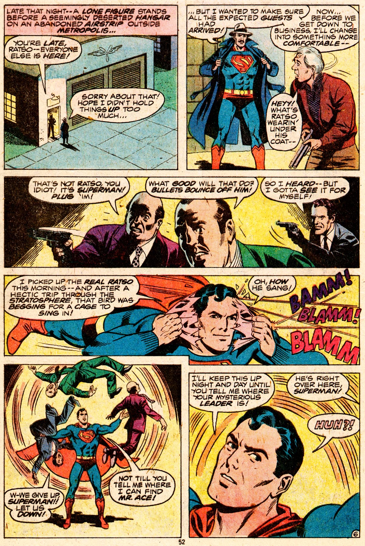 Read online The Superman Family comic -  Issue #196 - 52