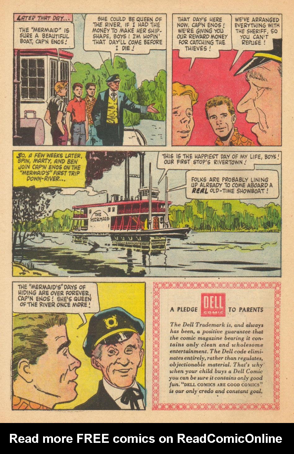 Read online Four Color Comics comic -  Issue #1026 - 34