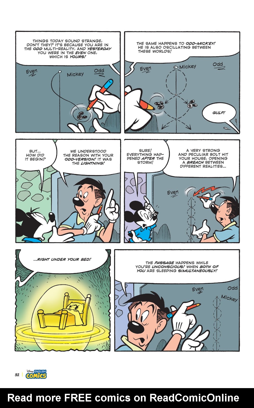 Disney English Comics issue 16 - Page 31